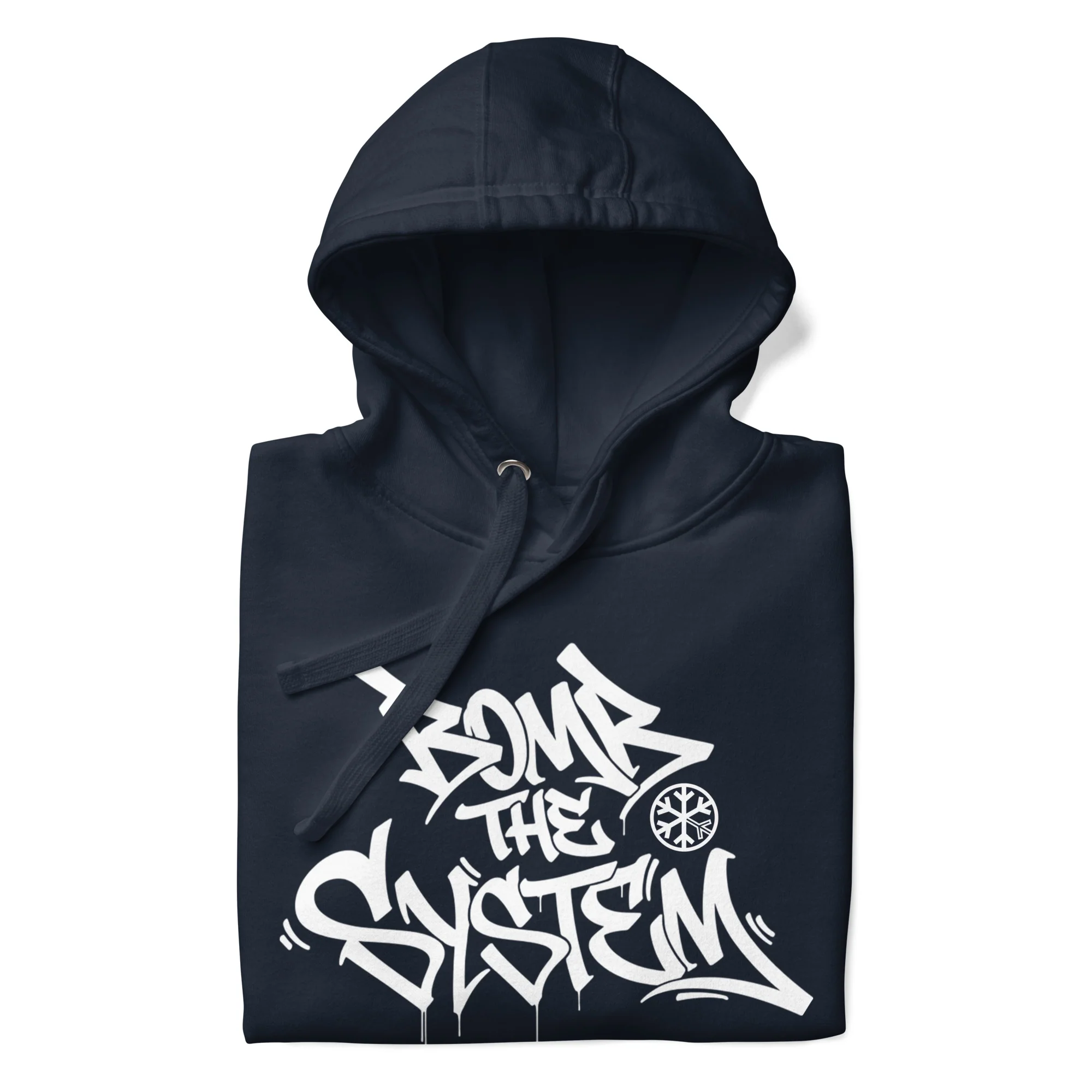 Bomb The System Graffiti Hoodie - Image 21