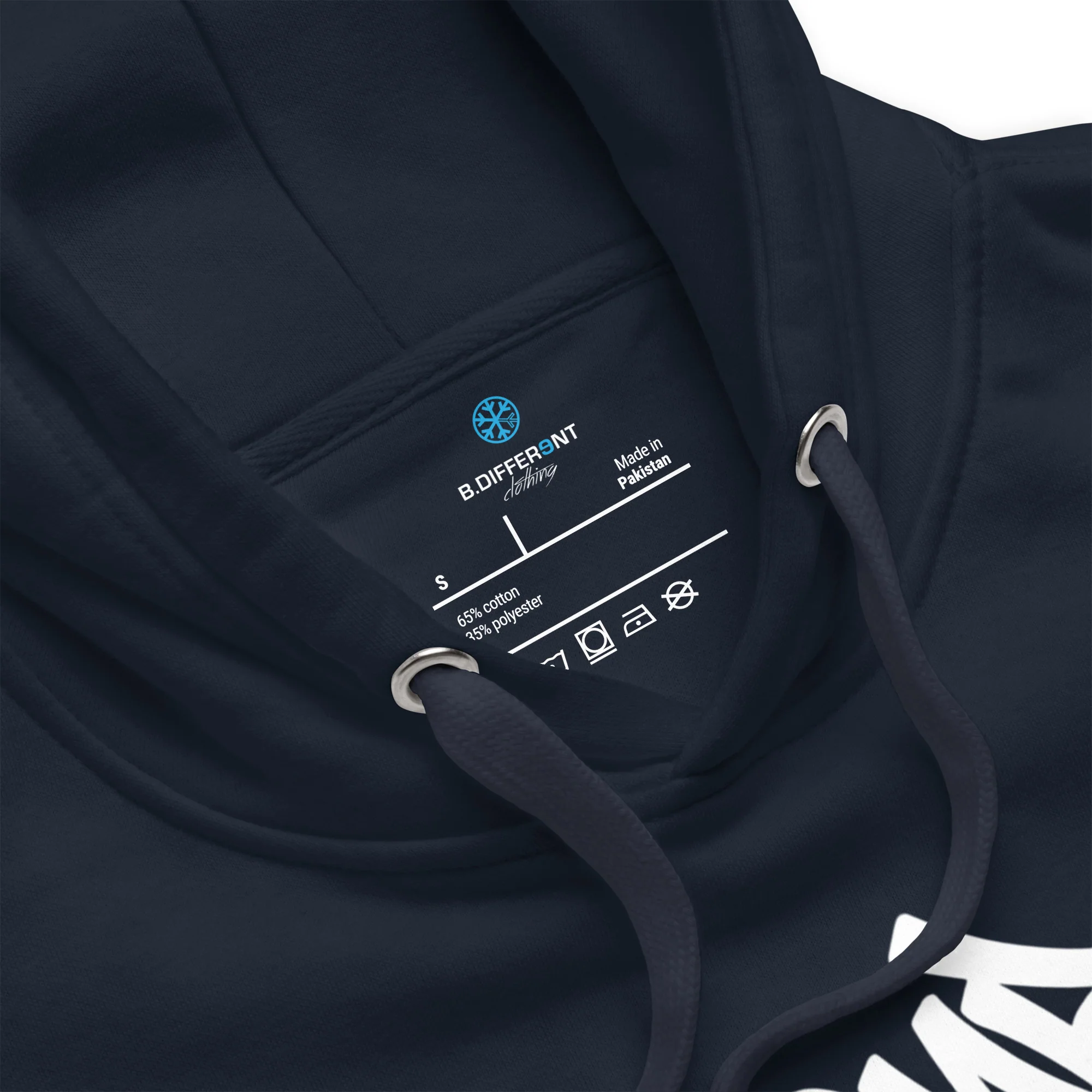 Bomb The System Graffiti Hoodie - Image 22