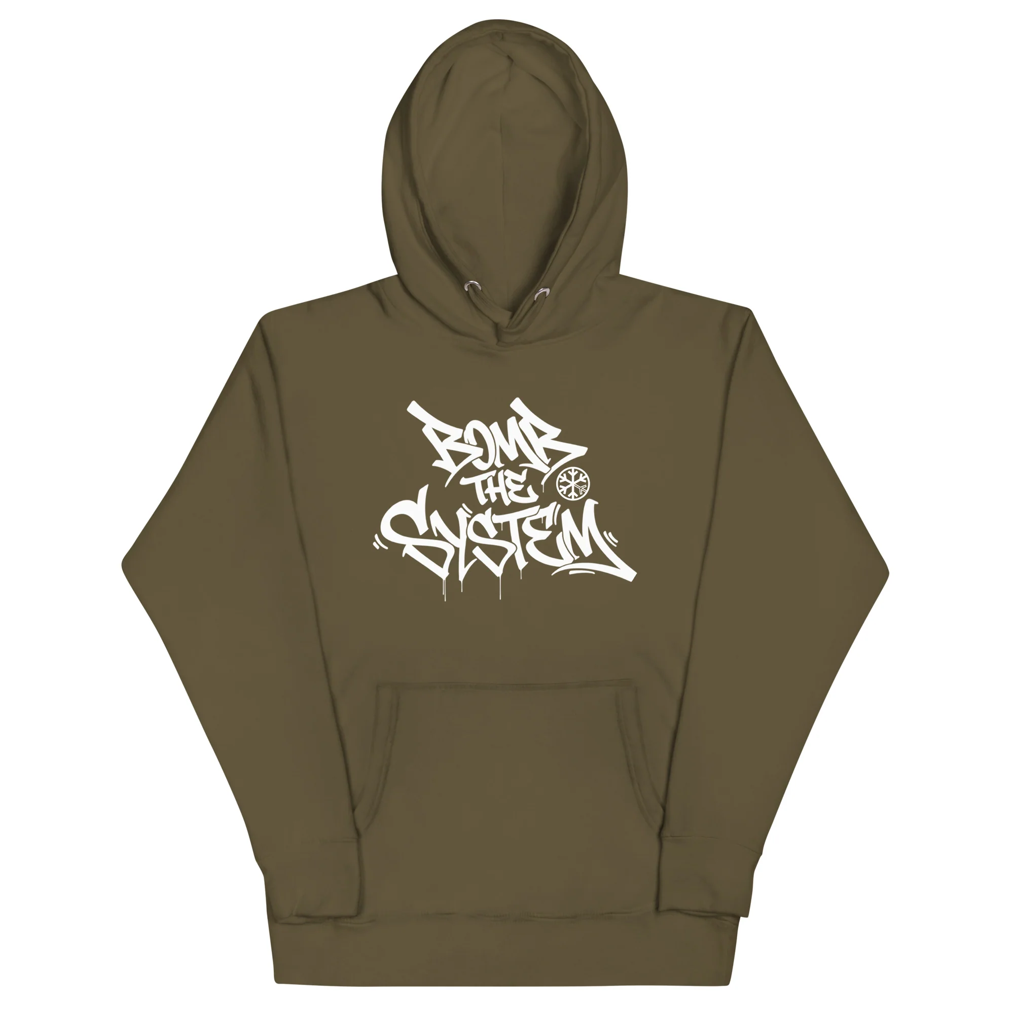 Bomb The System Graffiti Hoodie - Image 25