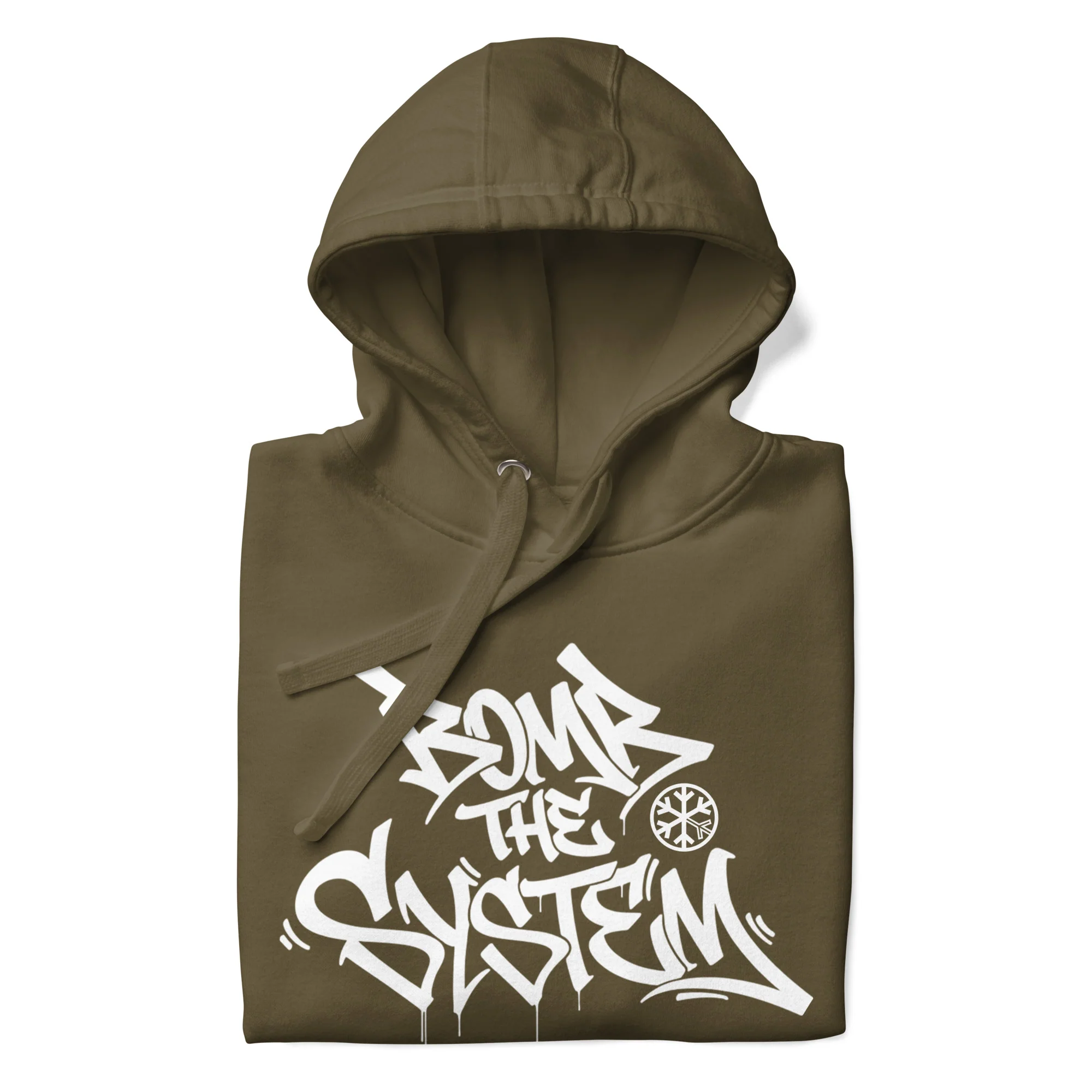 Bomb The System Graffiti Hoodie - Image 27