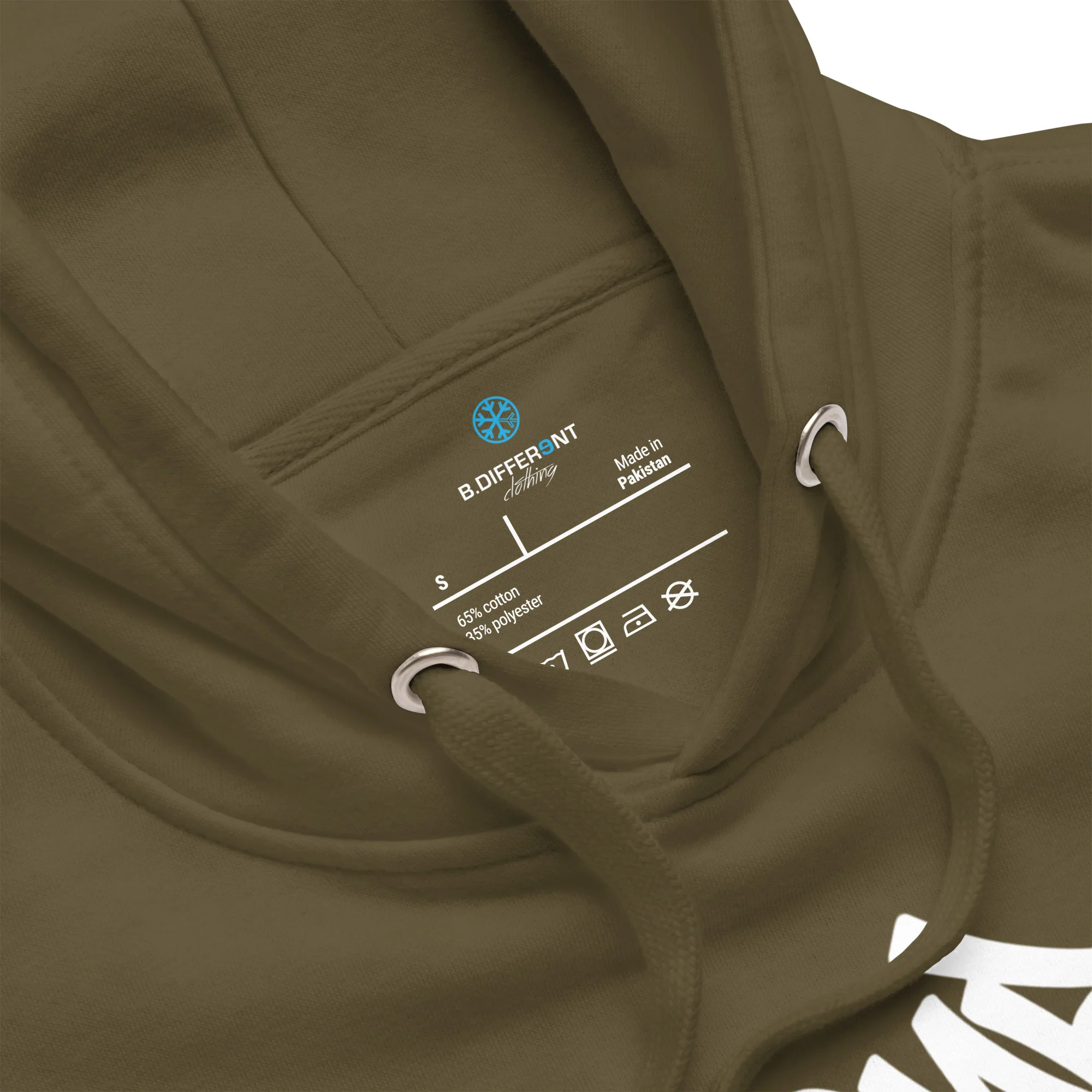 Bomb The System Graffiti Hoodie - Image 28