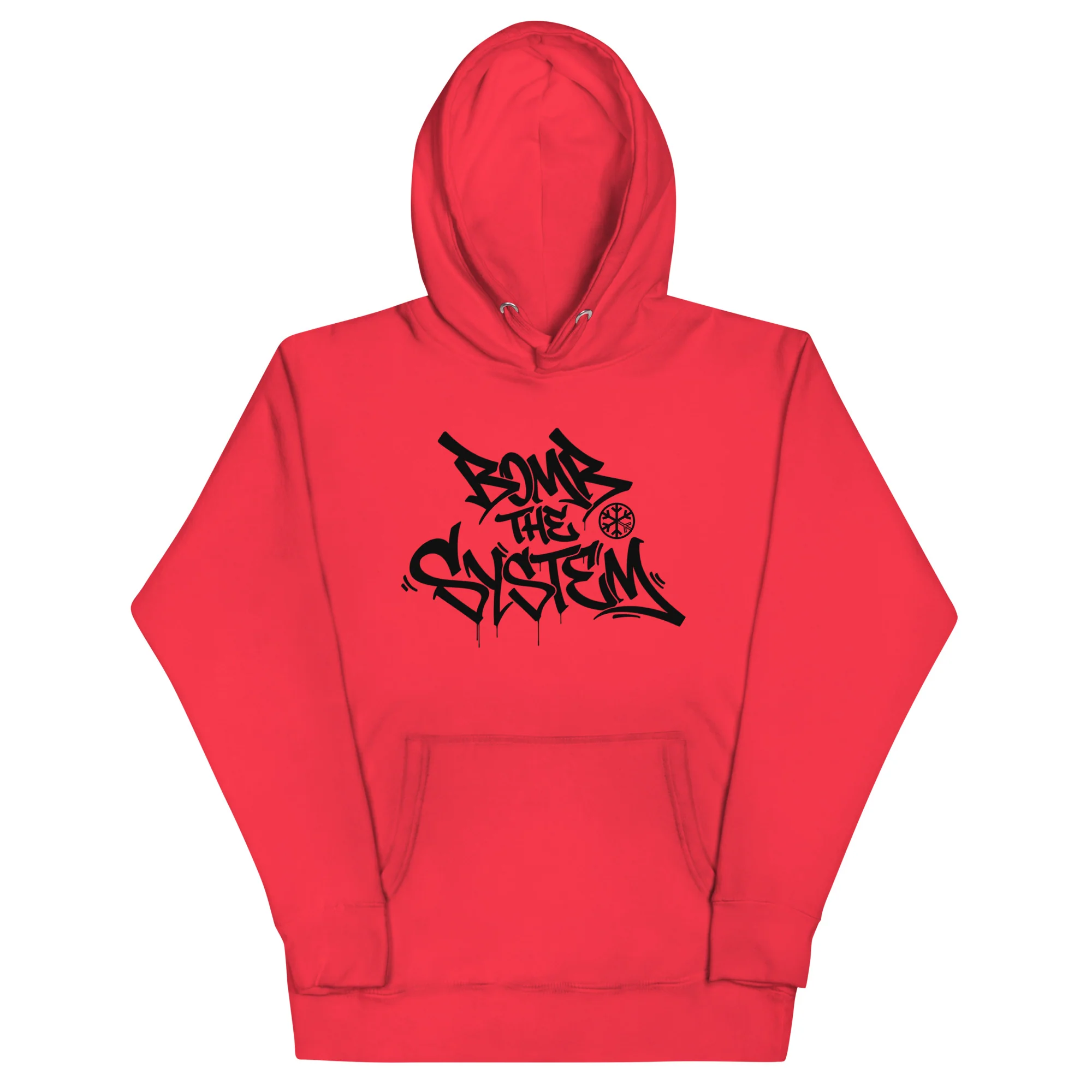 Bomb The System Graffiti Hoodie - Image 31