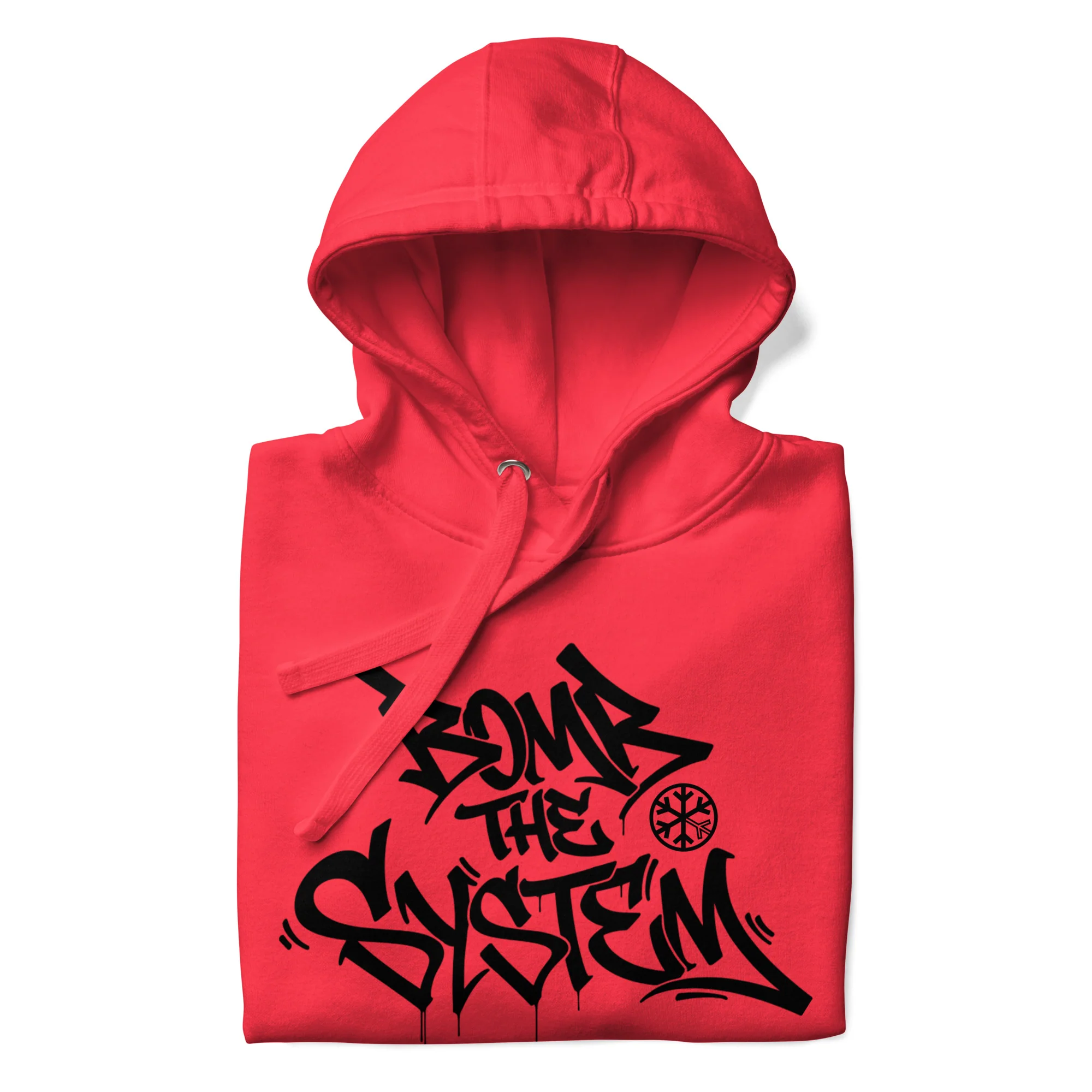 Bomb The System Graffiti Hoodie - Image 33