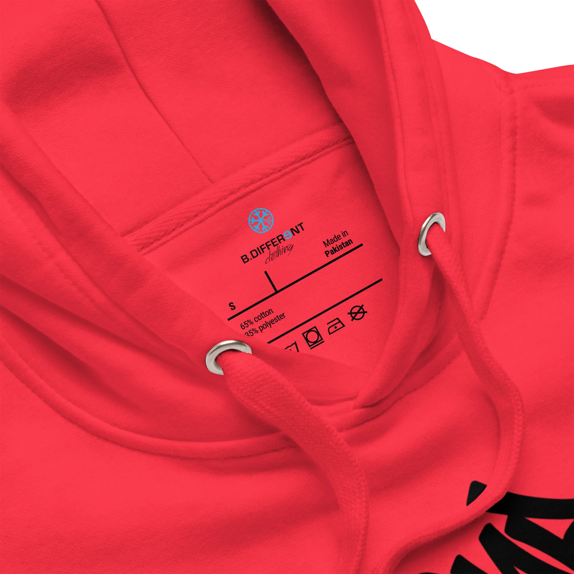 Bomb The System Graffiti Hoodie - Image 34