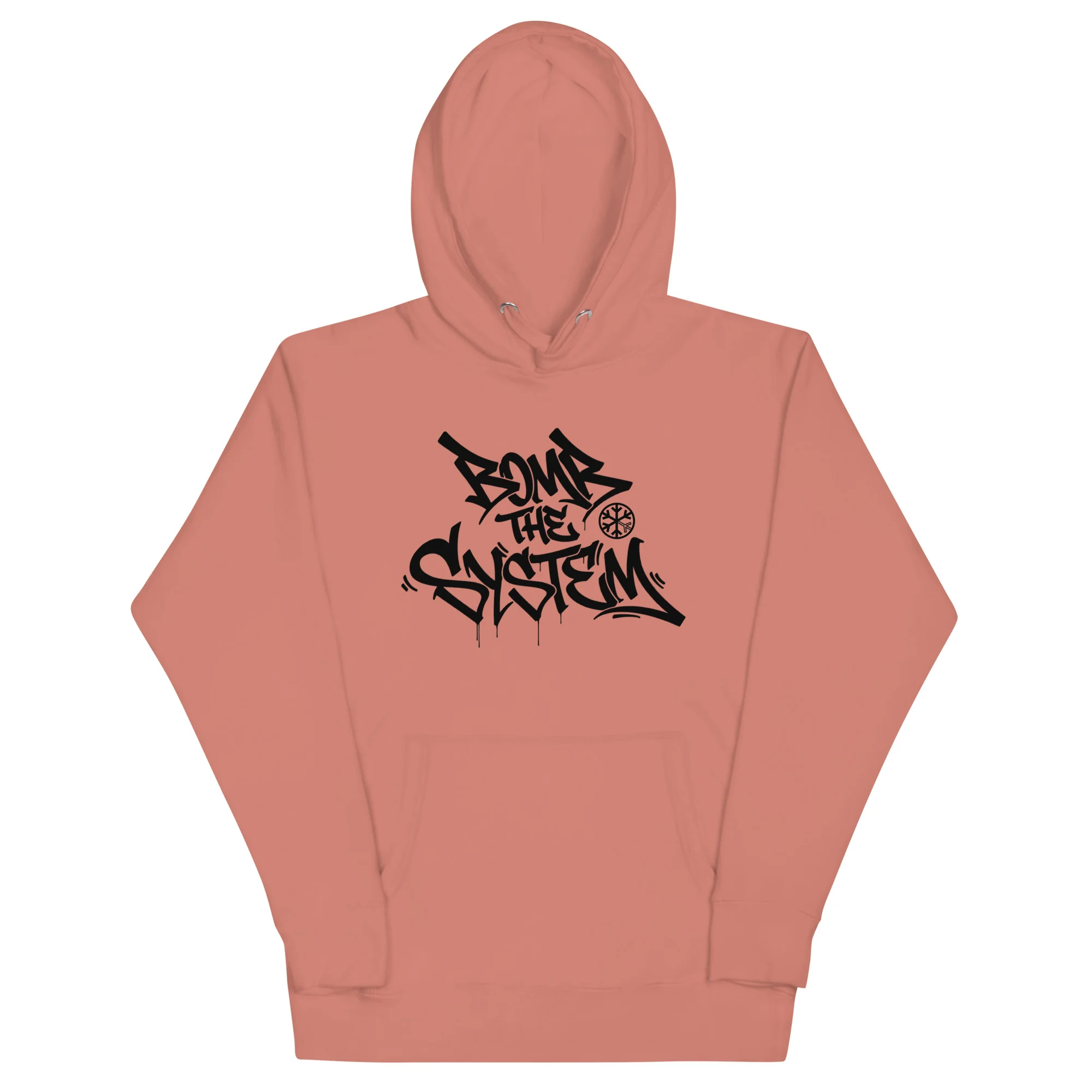 Bomb The System Graffiti Hoodie - Image 37