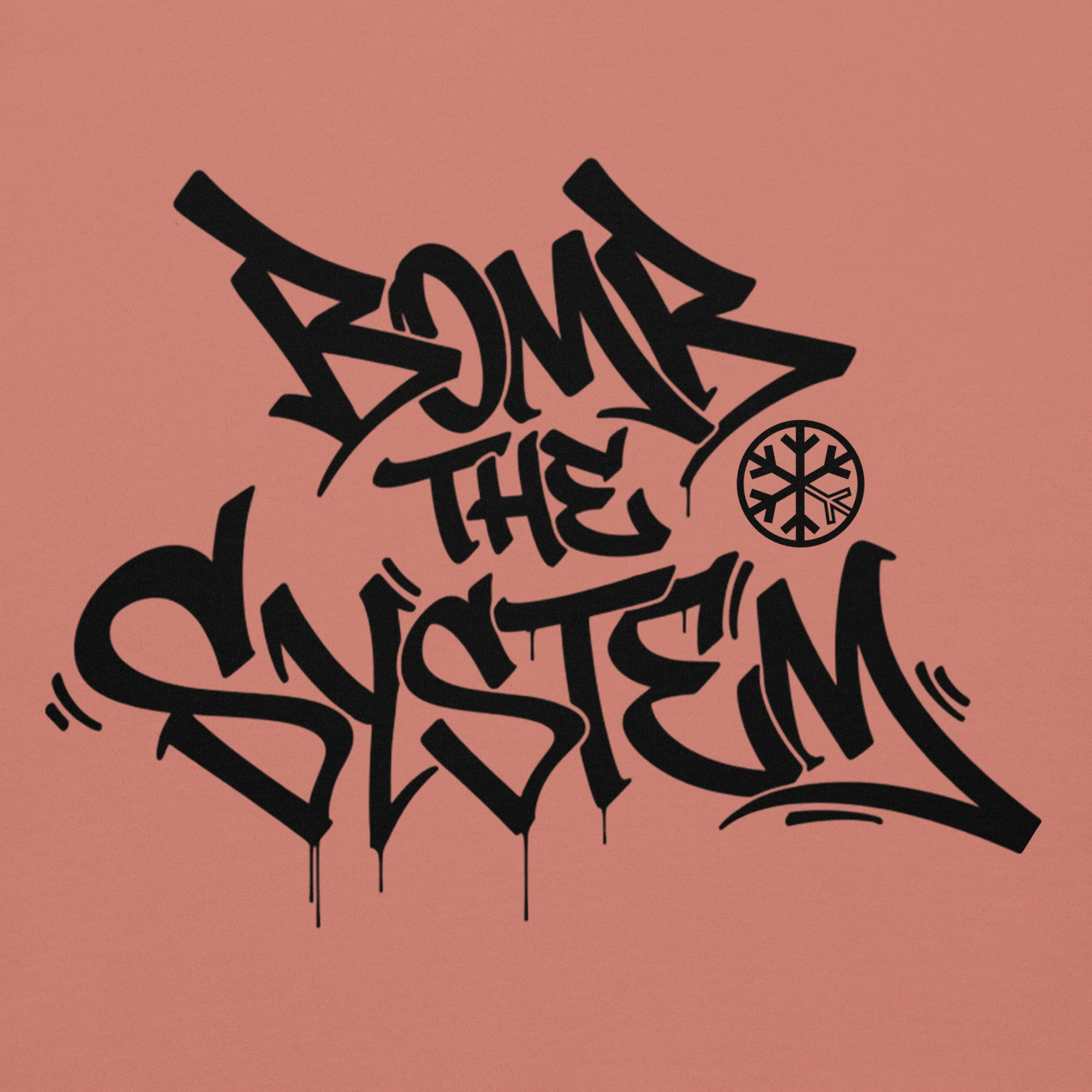Bomb The System Graffiti Hoodie - Image 38