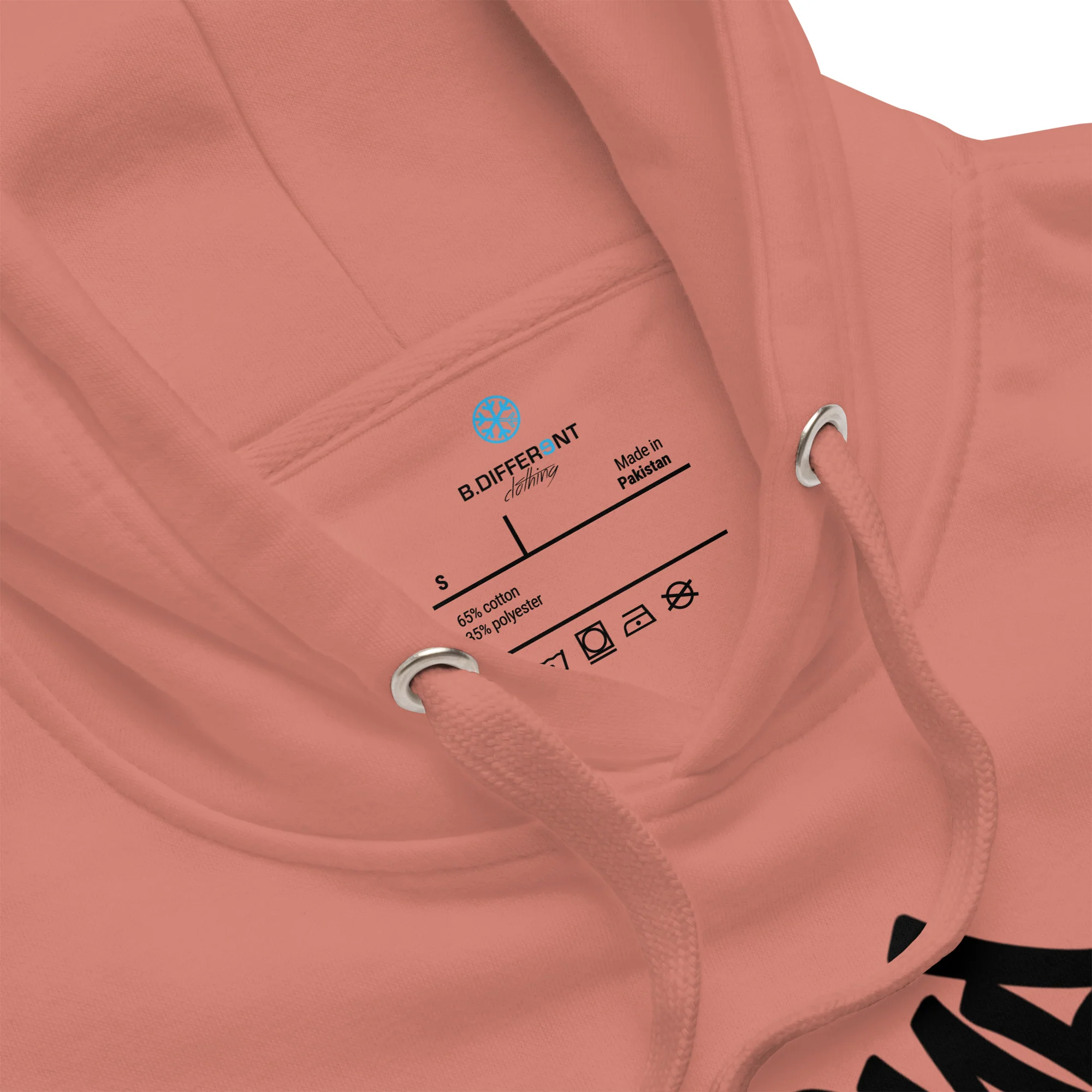 Bomb The System Graffiti Hoodie - Image 39
