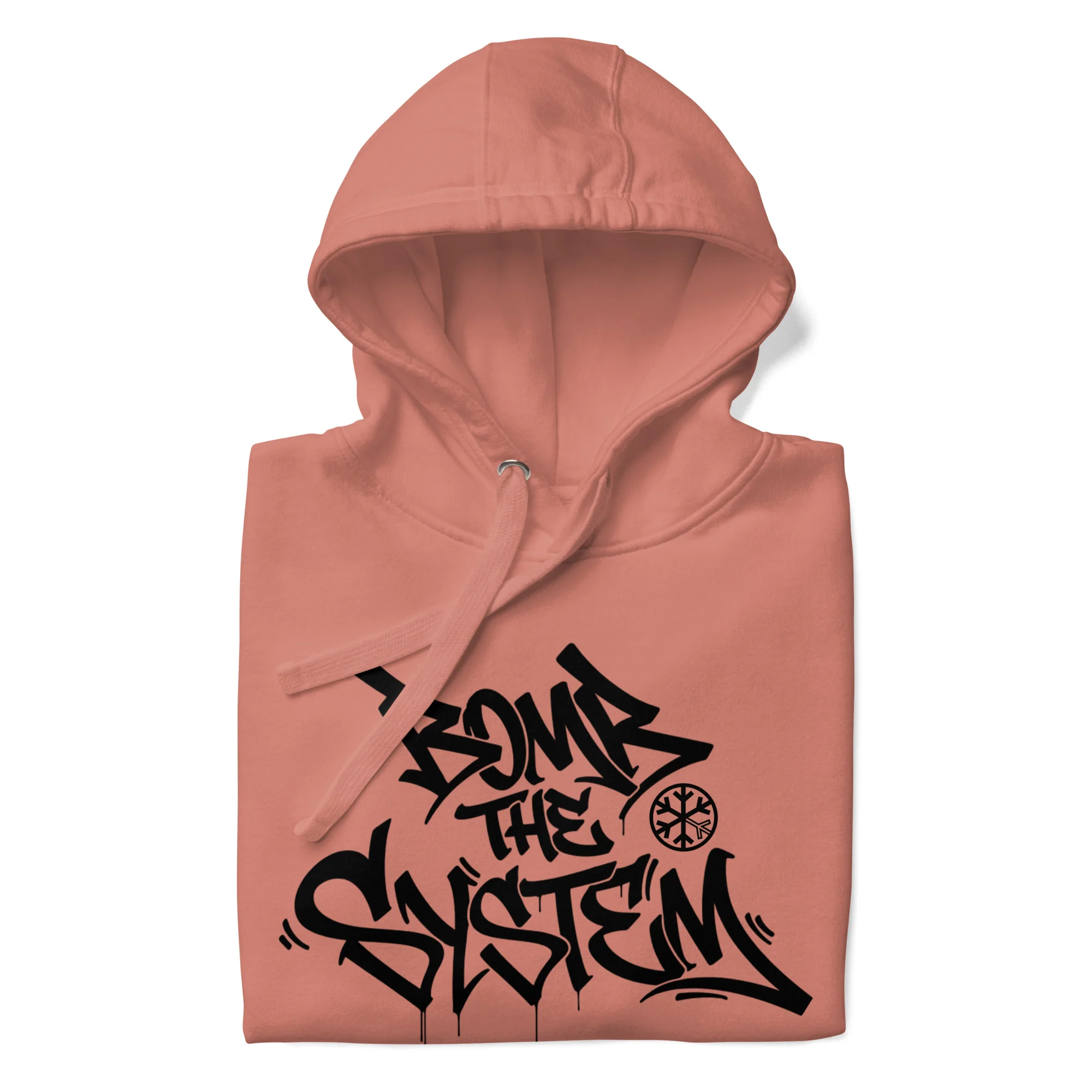Bomb The System Graffiti Hoodie - Image 40