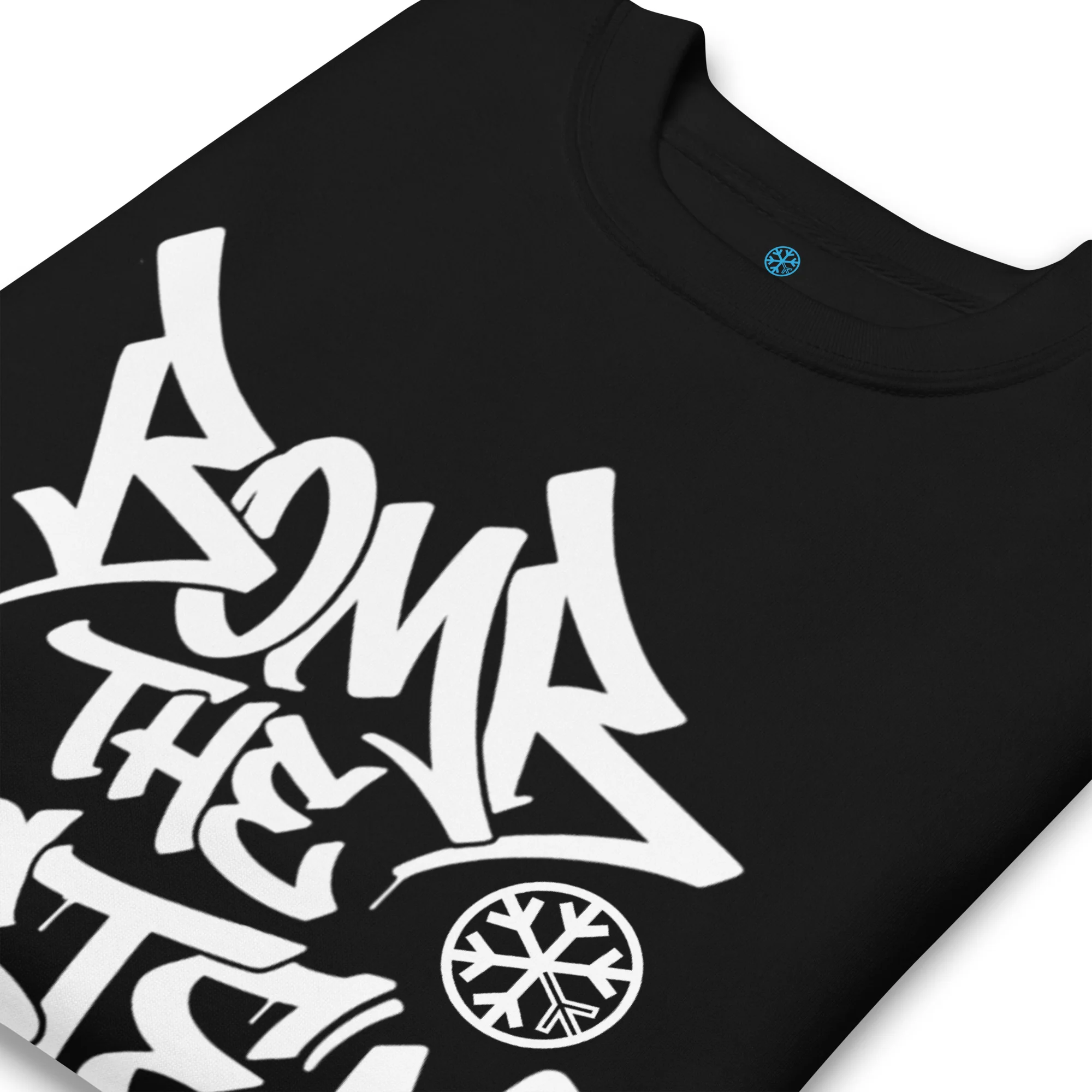 Bomb The System Graffiti Sweatshirt - Image 12