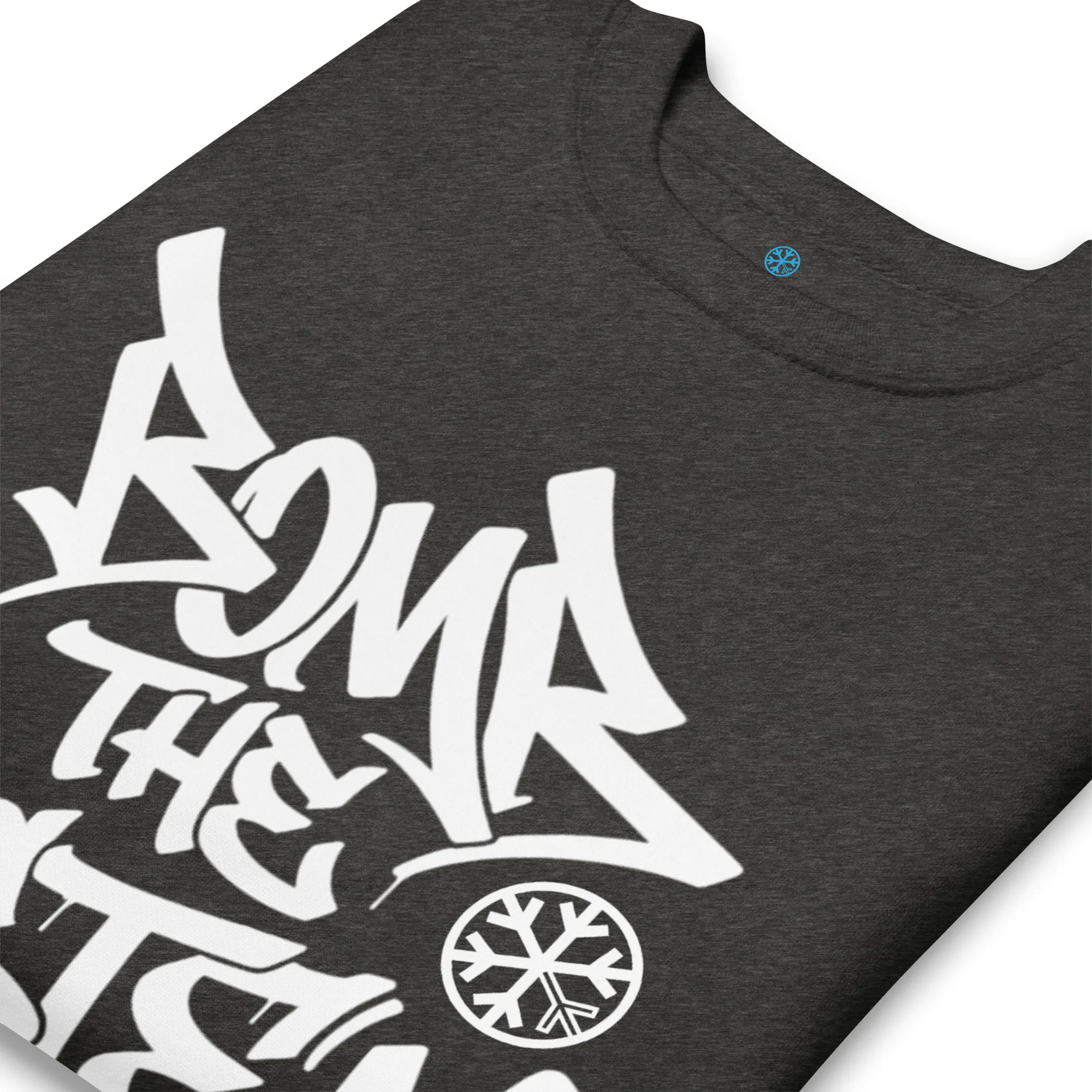 Bomb The System Graffiti Sweatshirt - Image 18