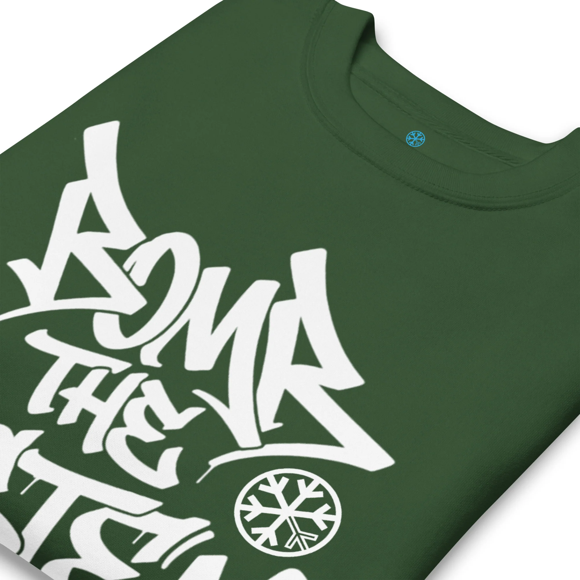Bomb The System Graffiti Sweatshirt - Image 24