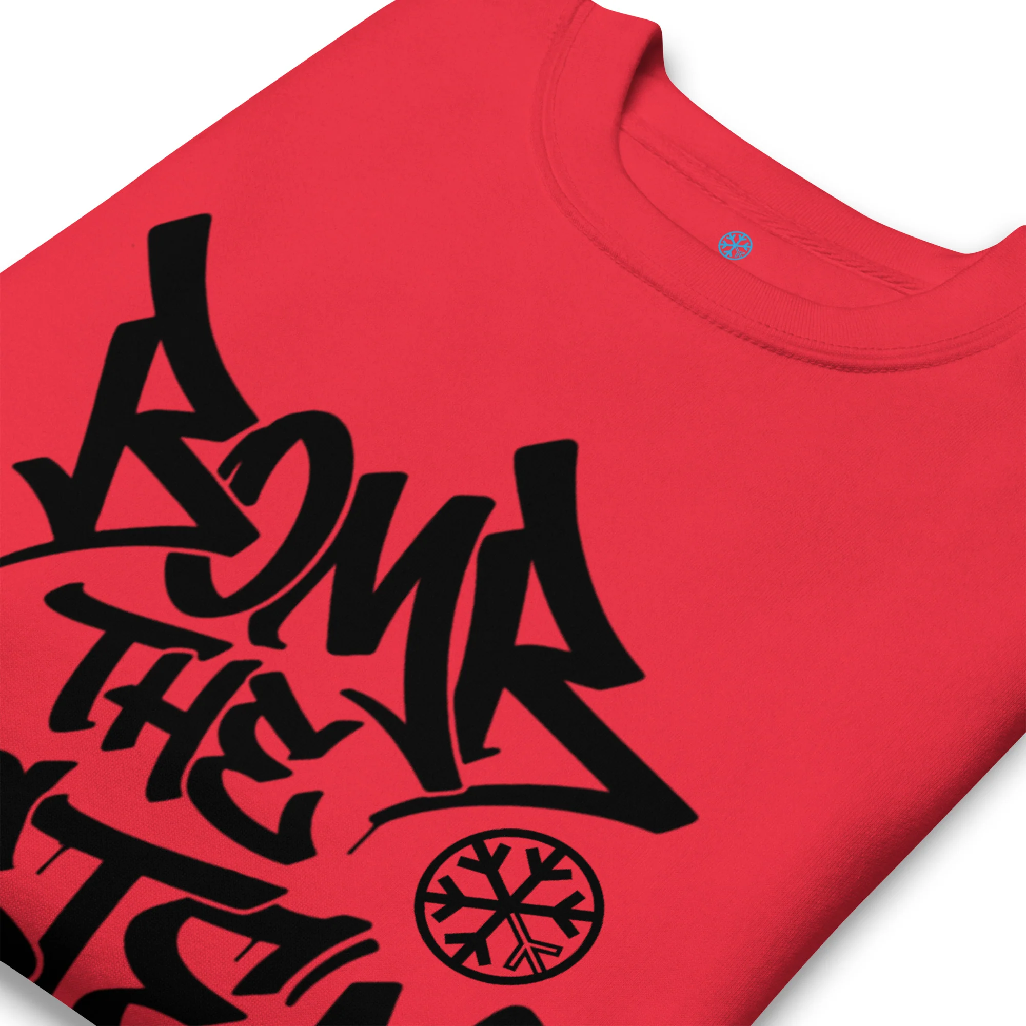 Bomb The System Graffiti Sweatshirt - Image 30