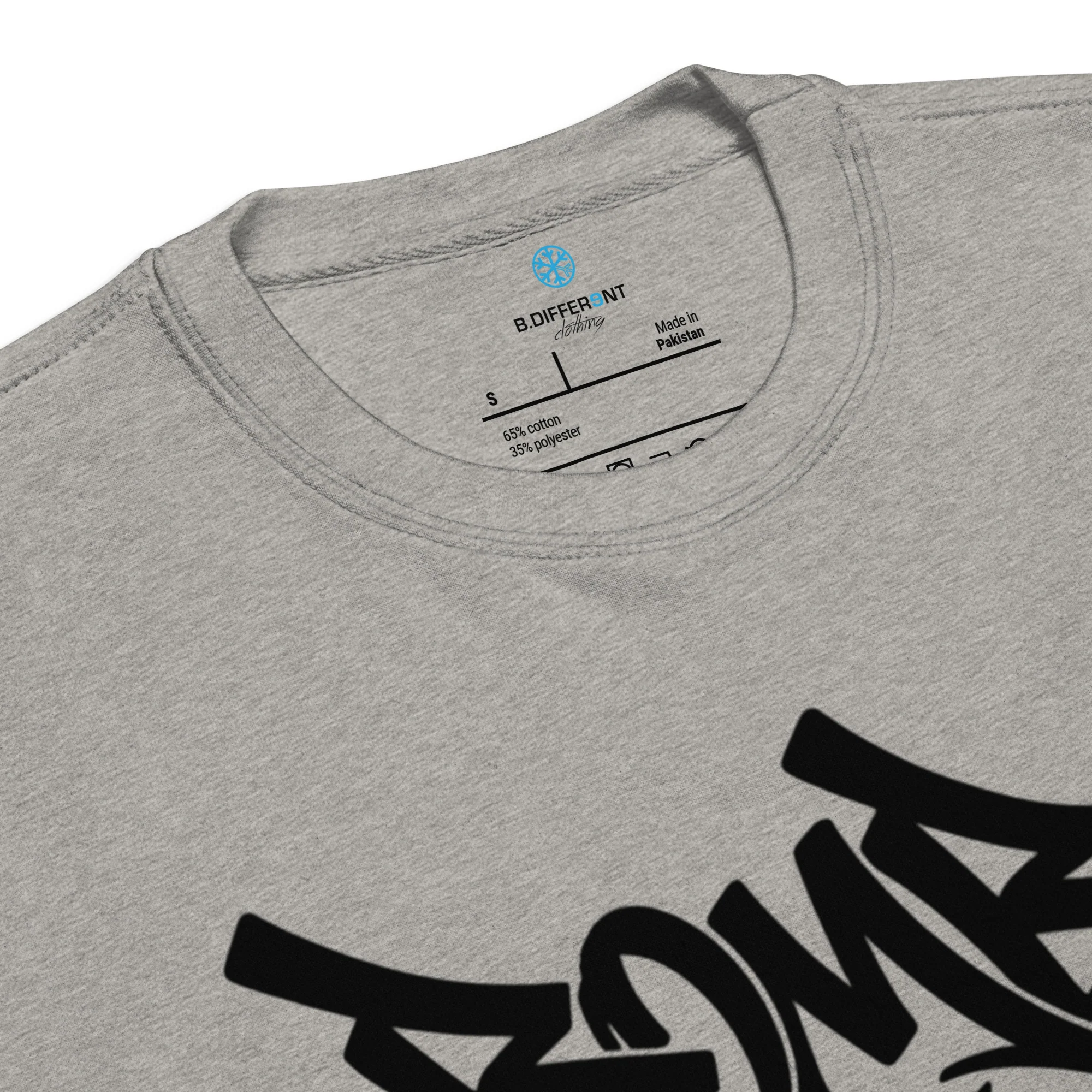 Bomb The System Graffiti Sweatshirt - Image 34