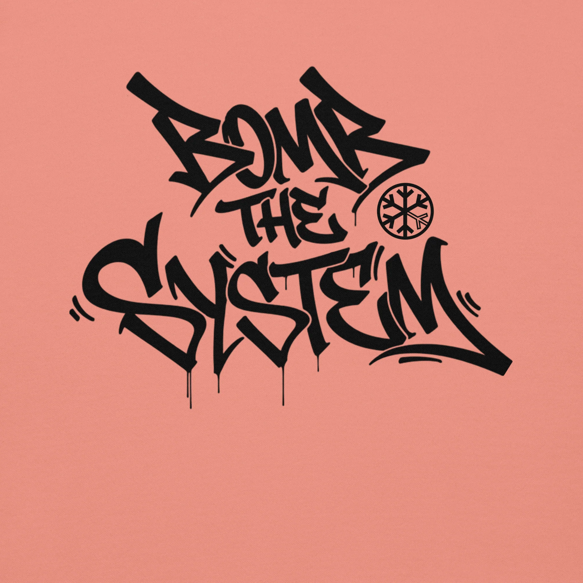 Bomb The System Graffiti Sweatshirt - Image 38
