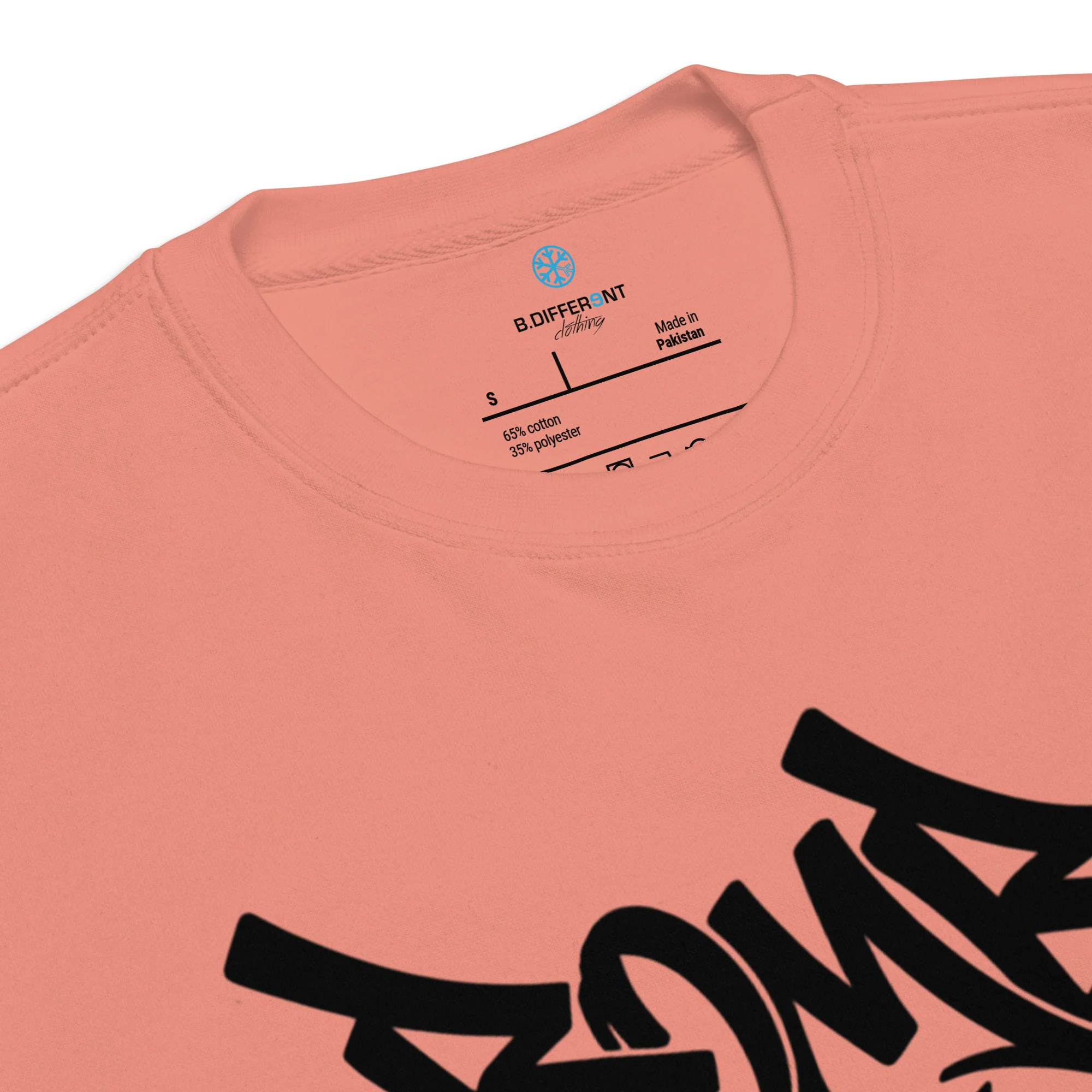 Bomb The System Graffiti Sweatshirt - Image 40