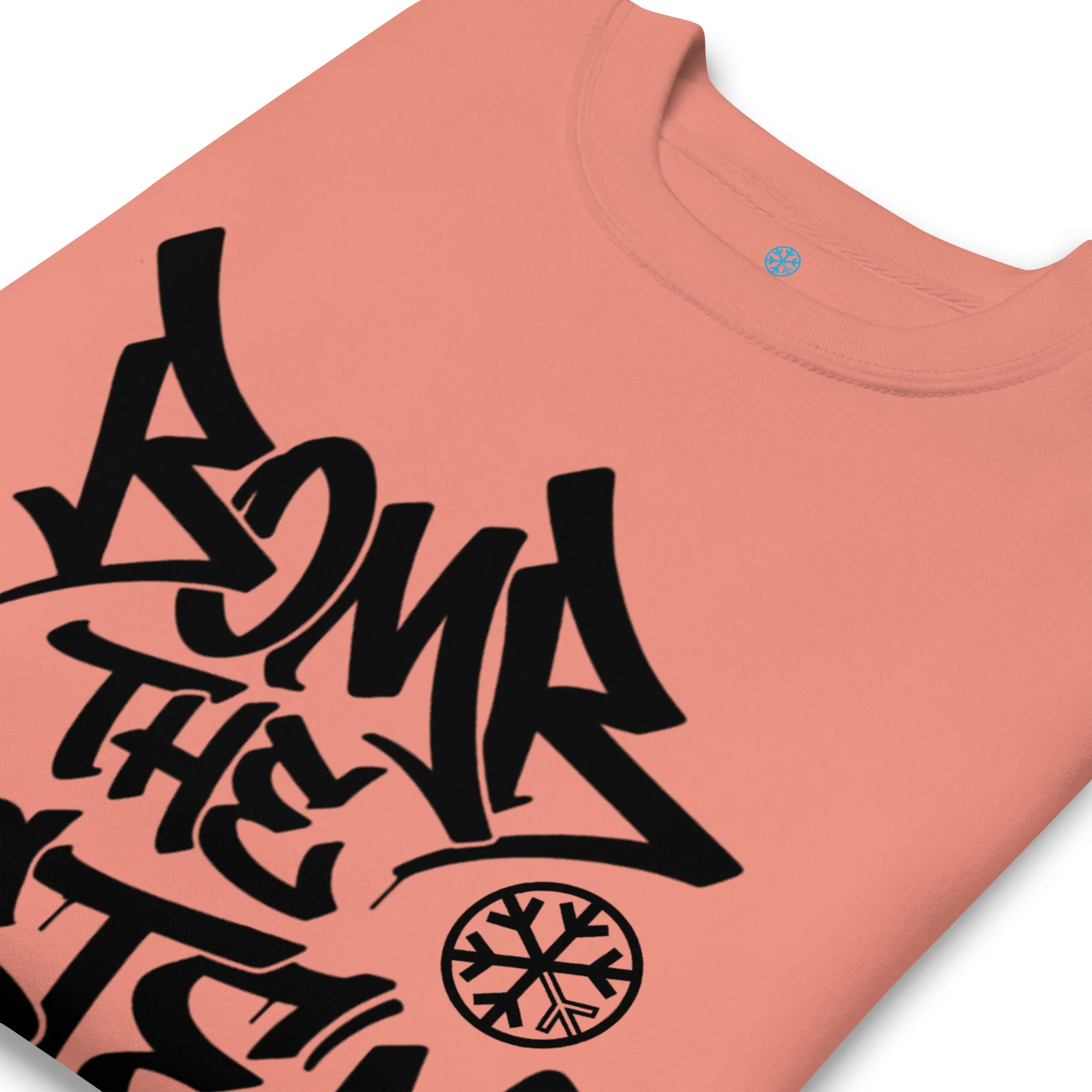 Bomb The System Graffiti Sweatshirt - Image 42