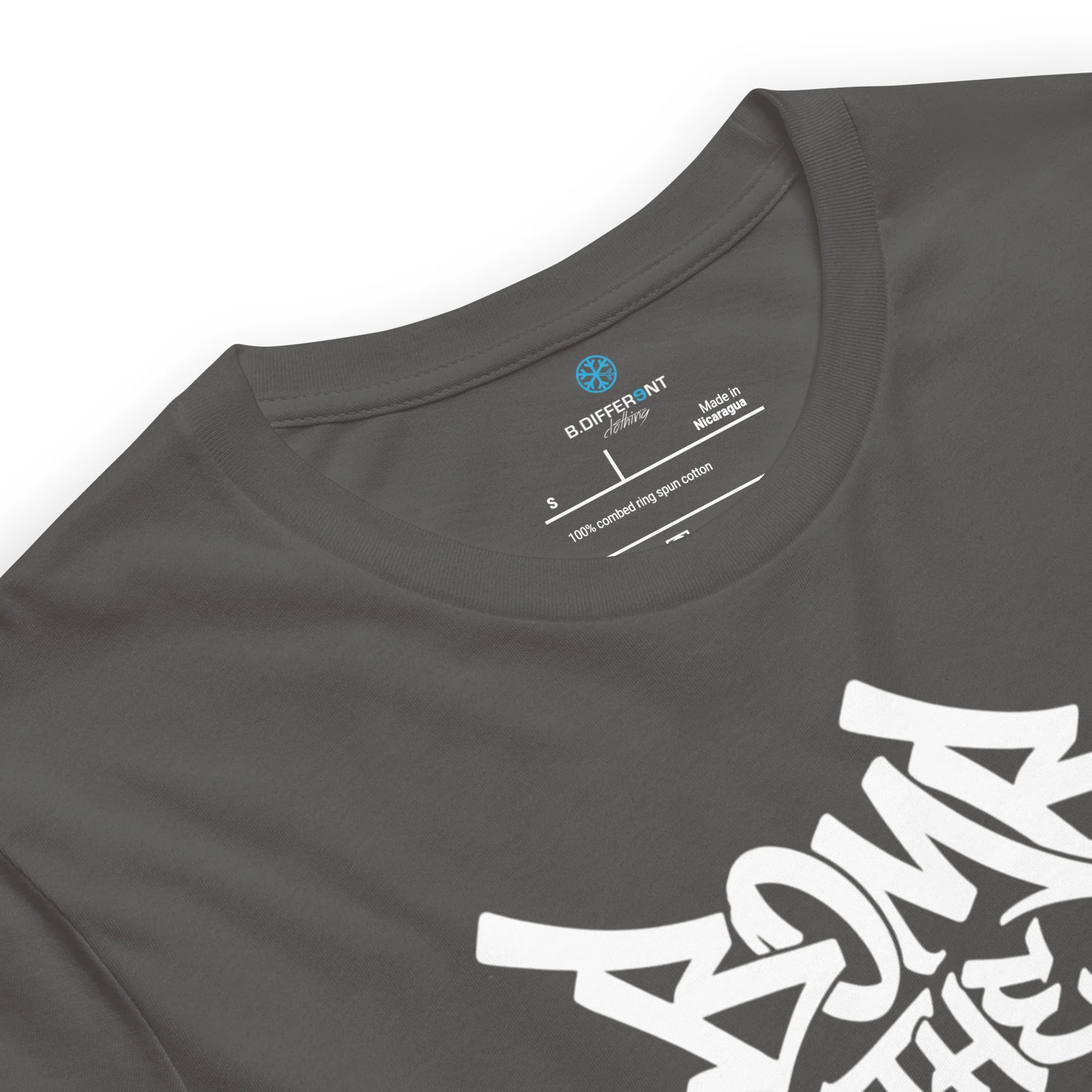 Bomb The System Graffiti Tee - Image 22