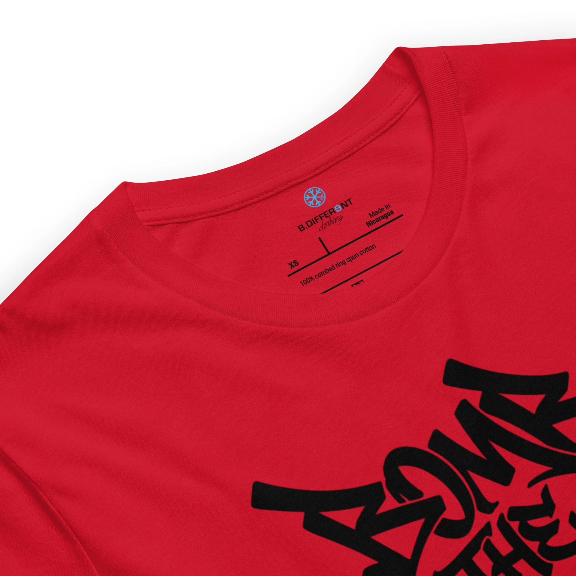 Bomb The System Graffiti Tee - Image 28