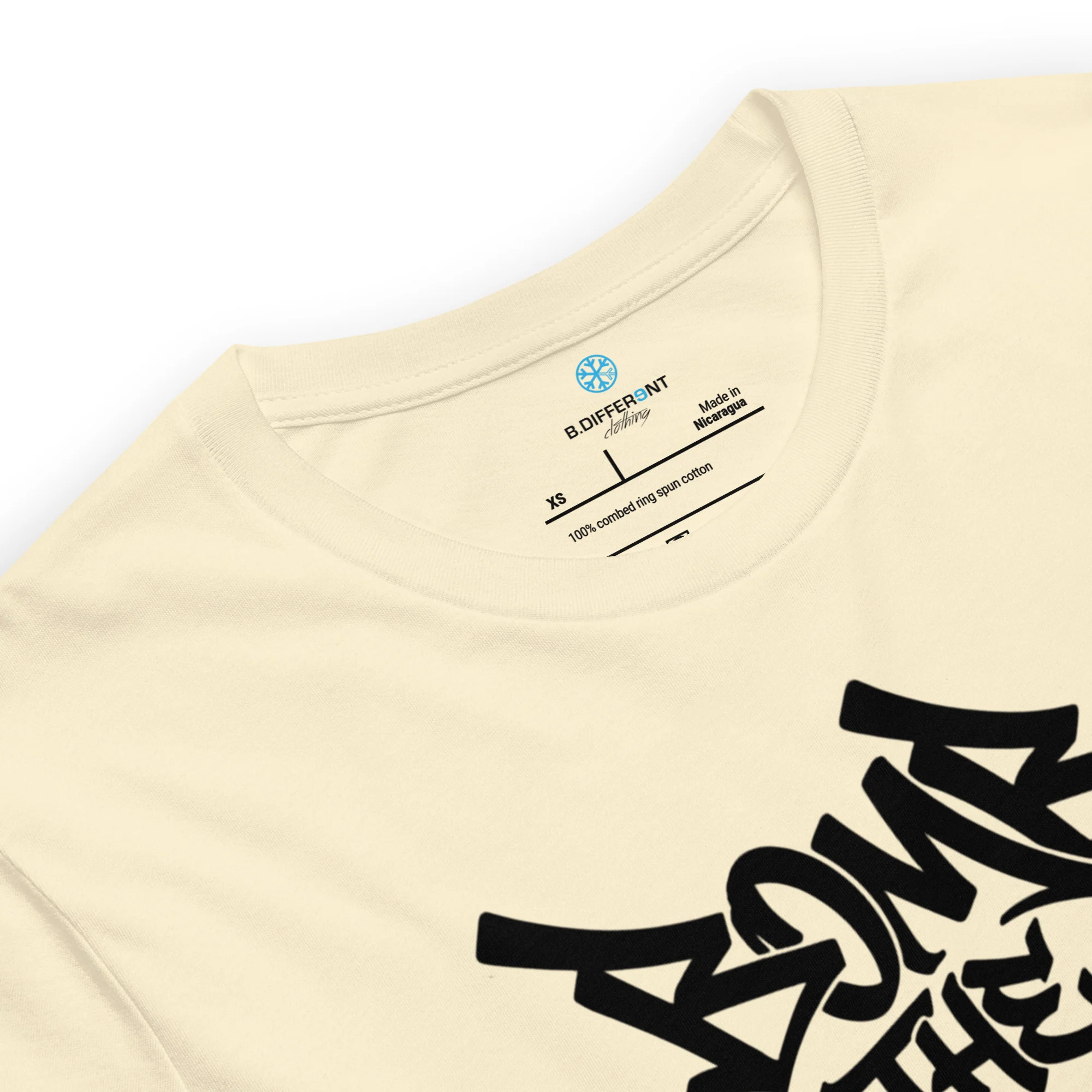 Bomb The System Graffiti Tee - Image 34