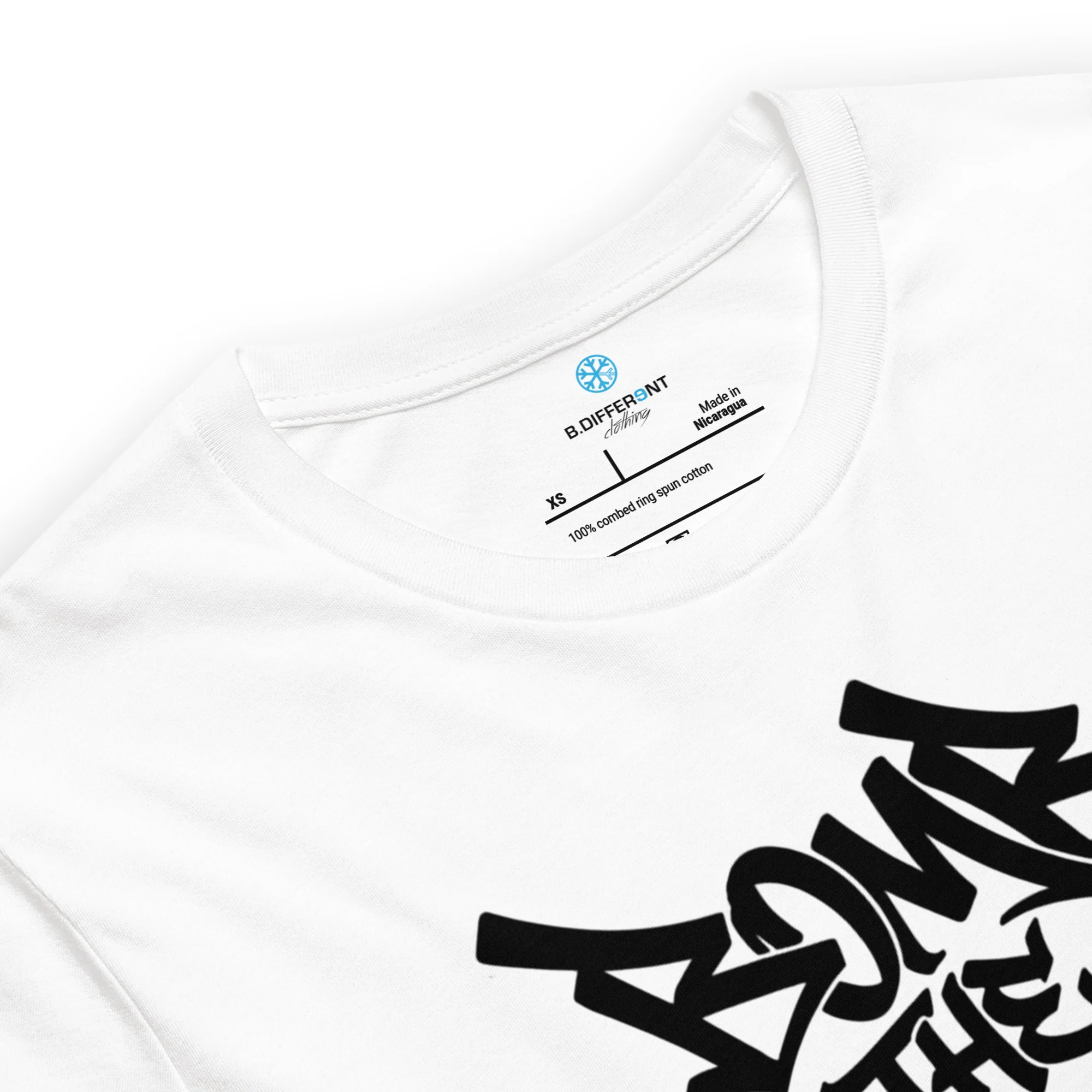 Bomb The System Graffiti Tee - Image 40