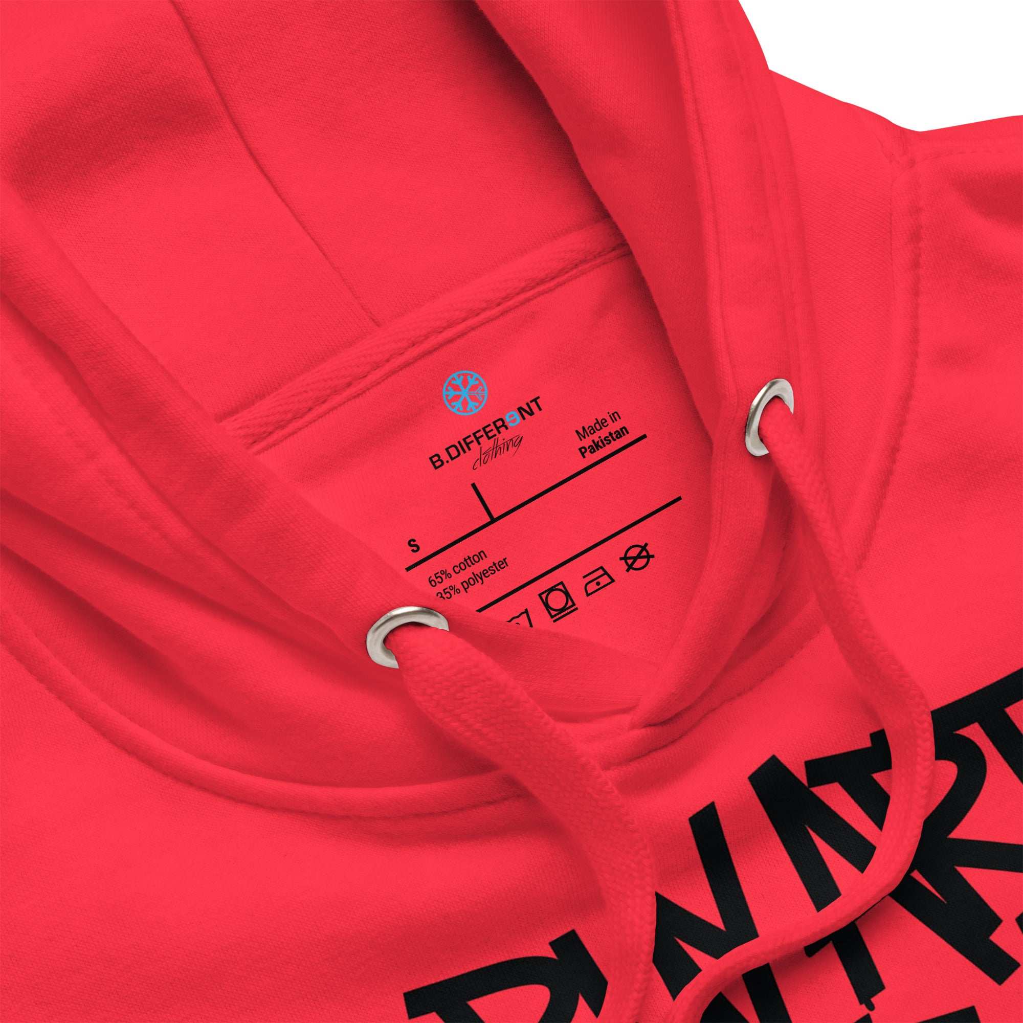 Buy Art Save a Weird Person Graffiti Hoodie - Image 11