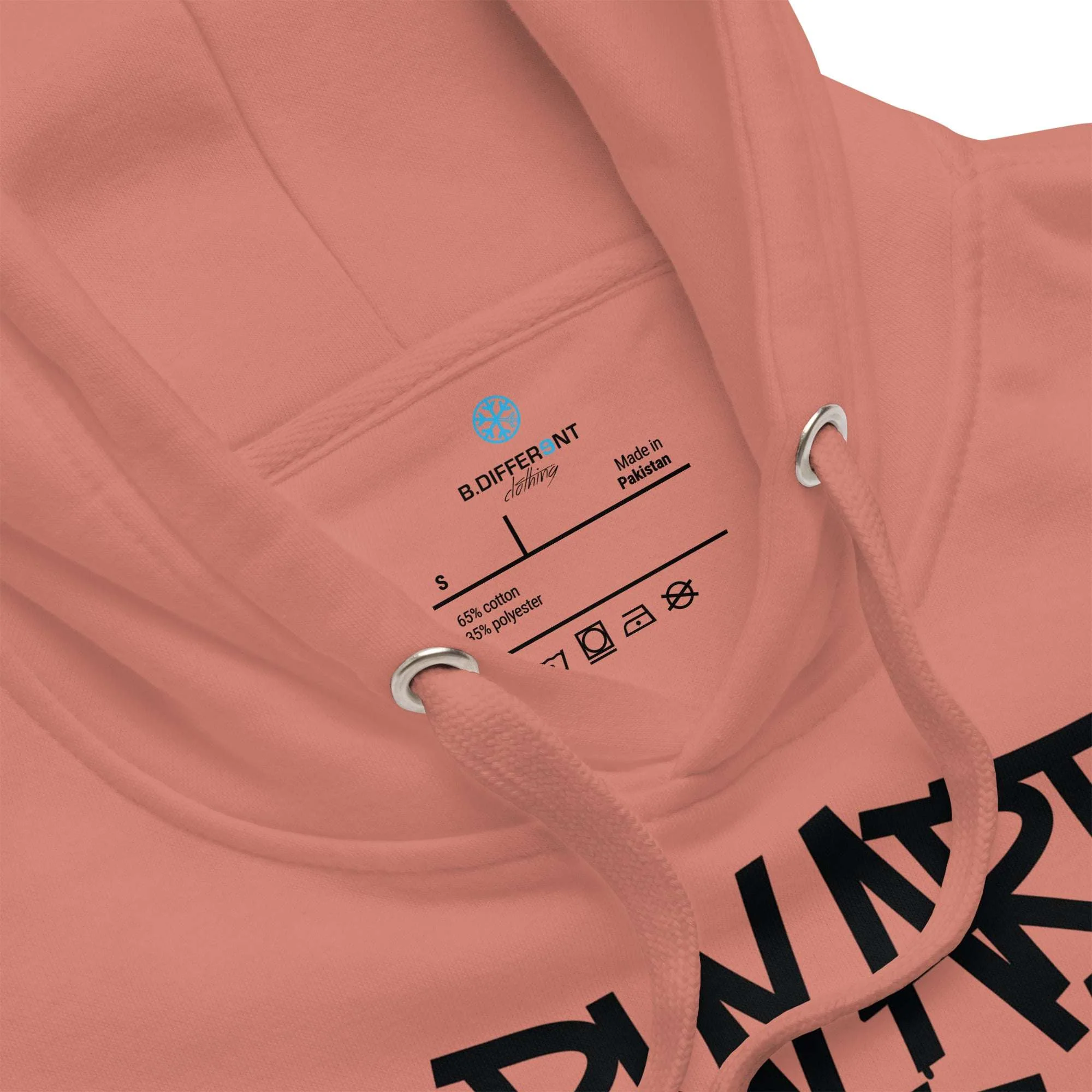 Buy Art Save a Weird Person Graffiti Hoodie - Image 17