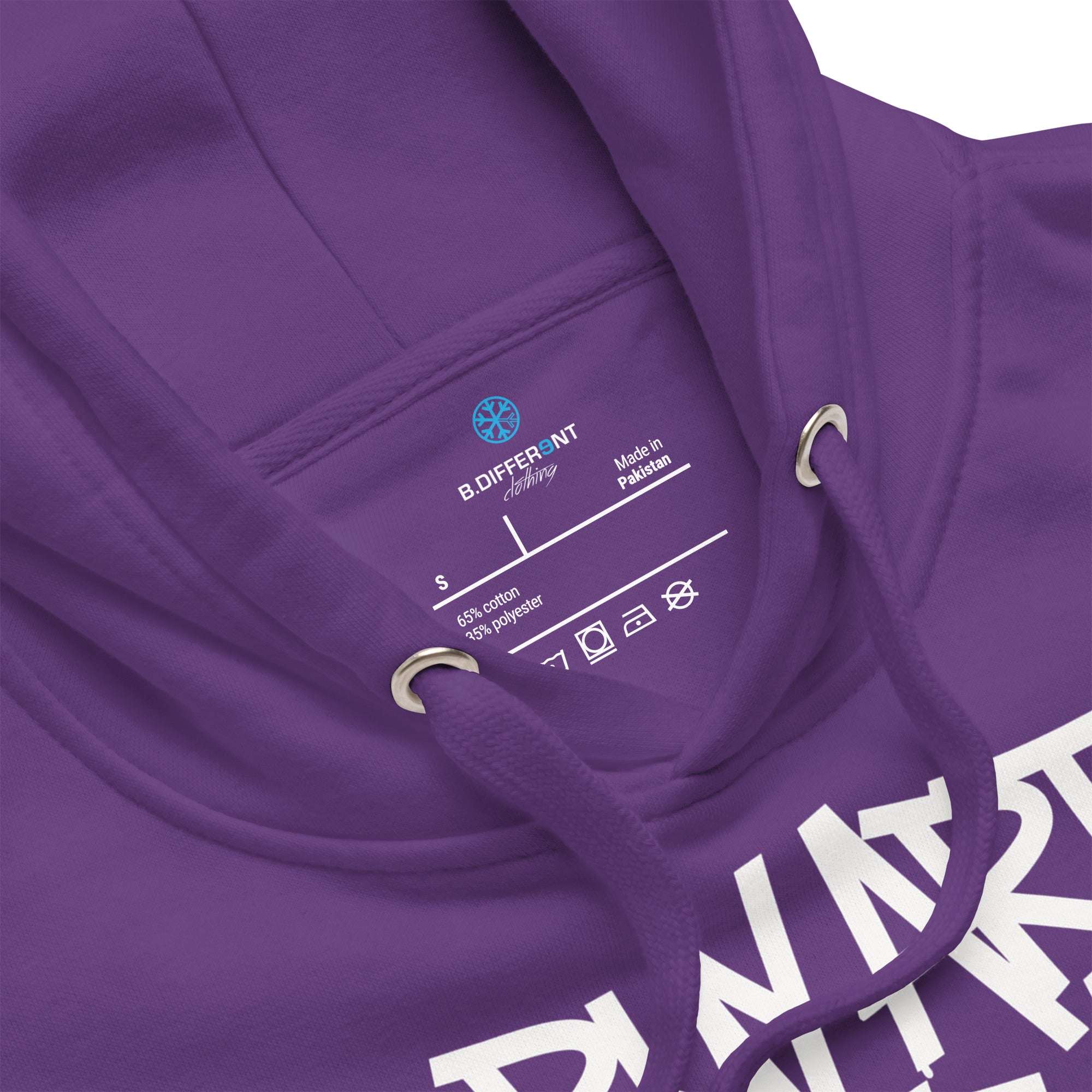 Buy Art Save a Weird Person Graffiti Hoodie - Image 35