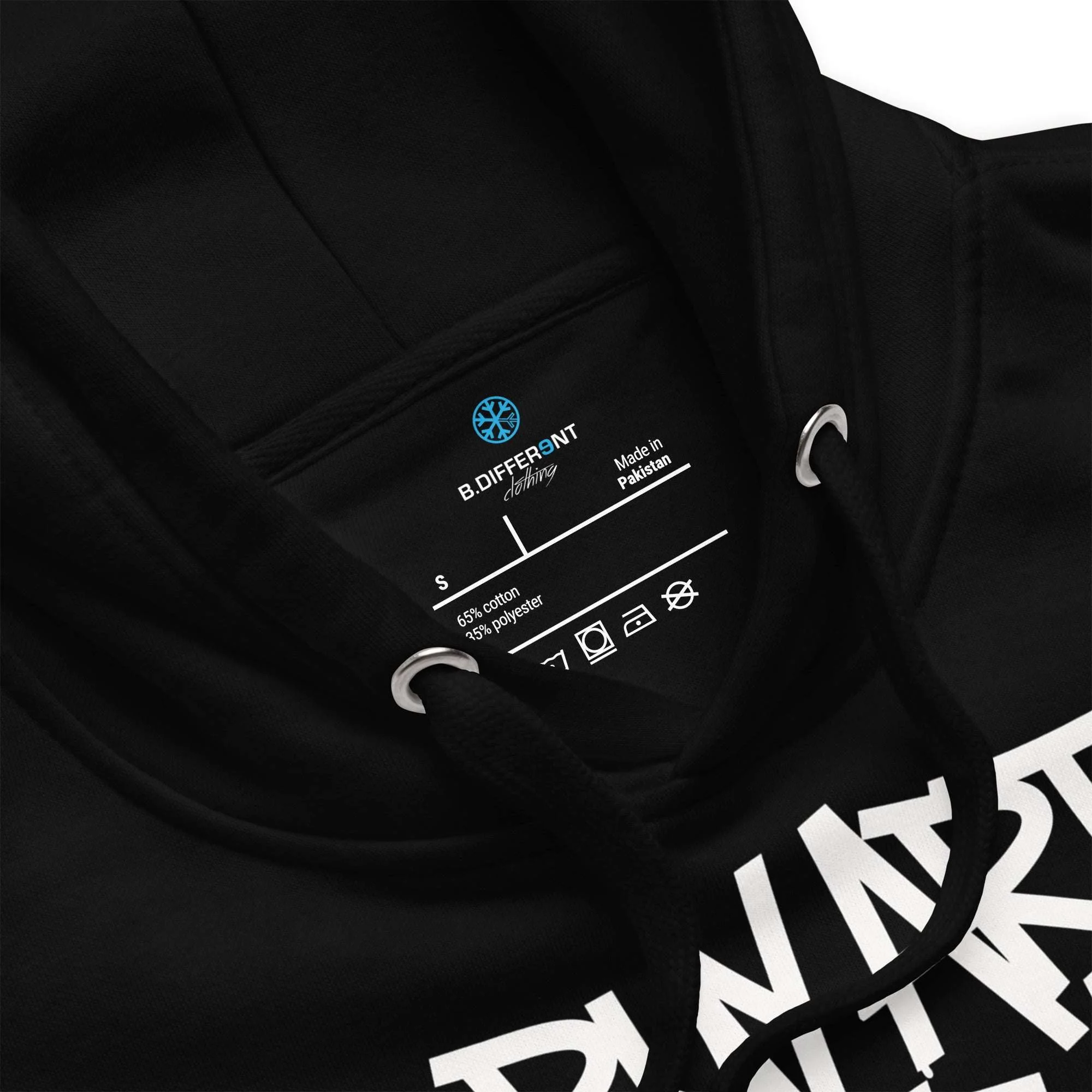 Buy Art Save a Weird Person Graffiti Hoodie - Image 65