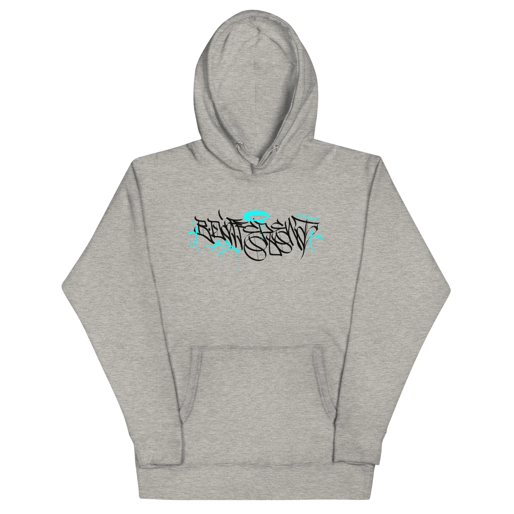 Caos One Collab Graffiti Hoodie