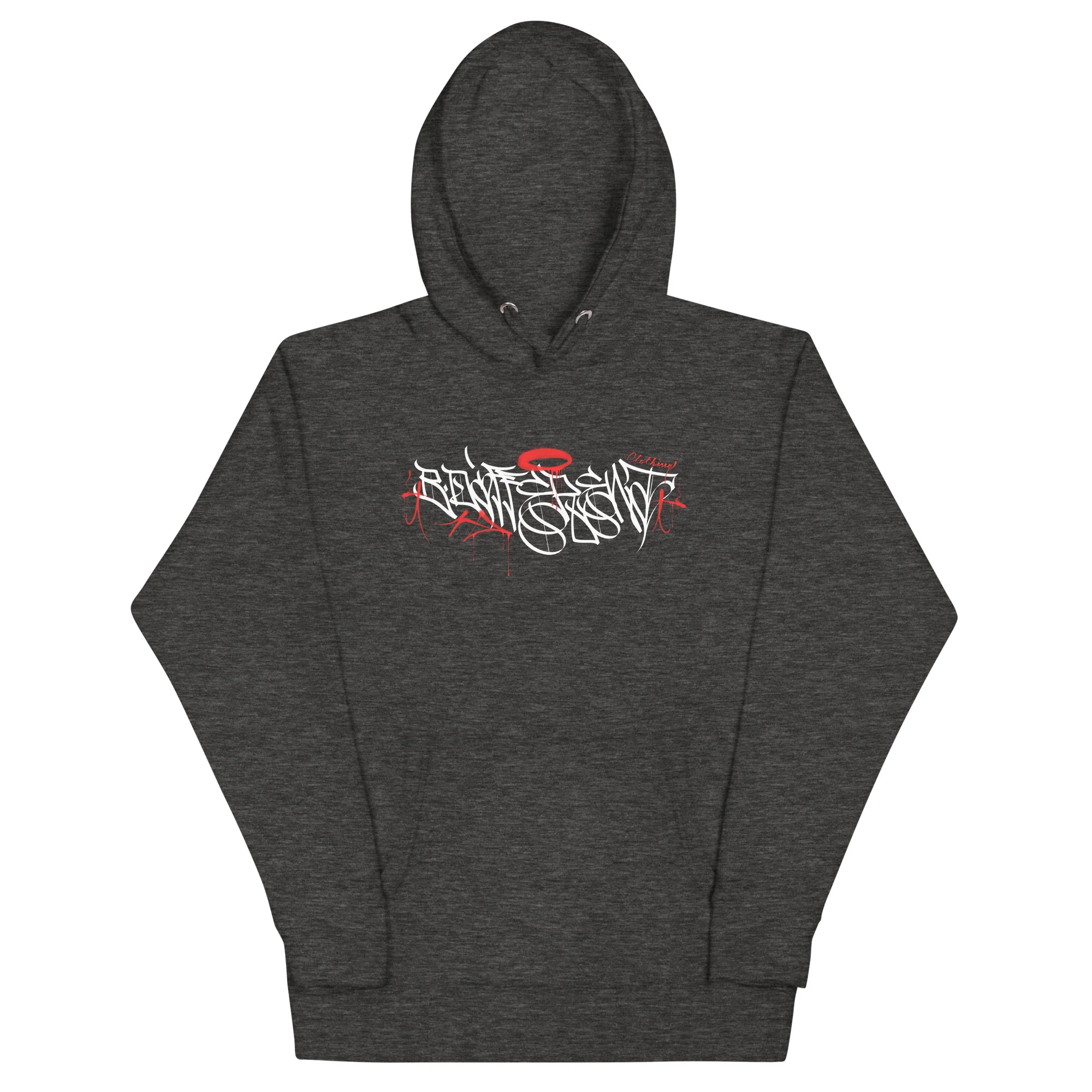 Caos One Collab Graffiti Hoodie - Image 19