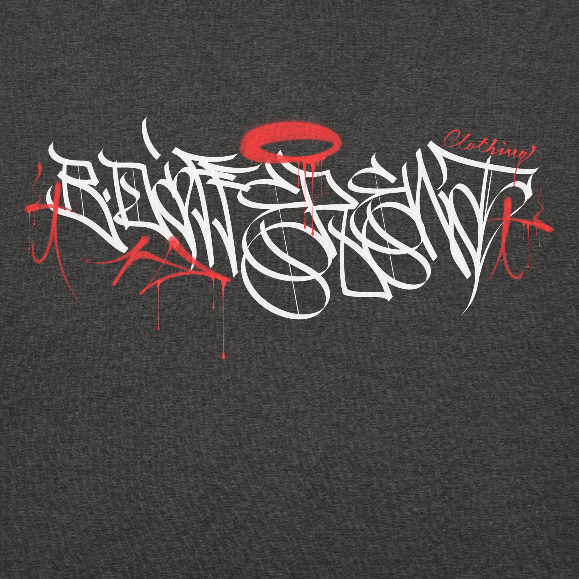 Caos One Collab Graffiti Hoodie - Image 20