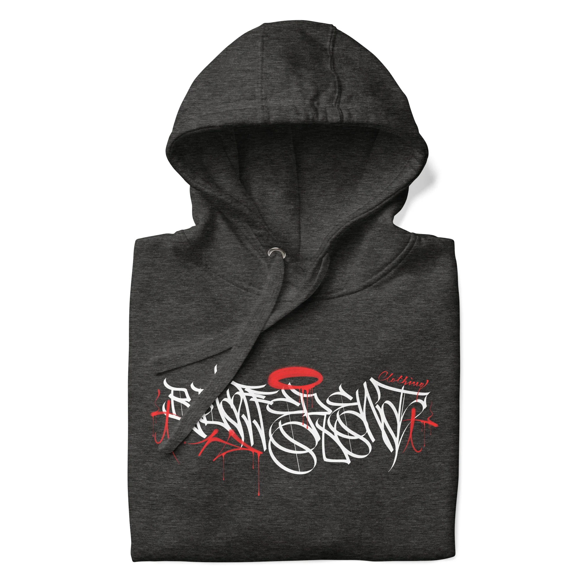 Caos One Collab Graffiti Hoodie - Image 21