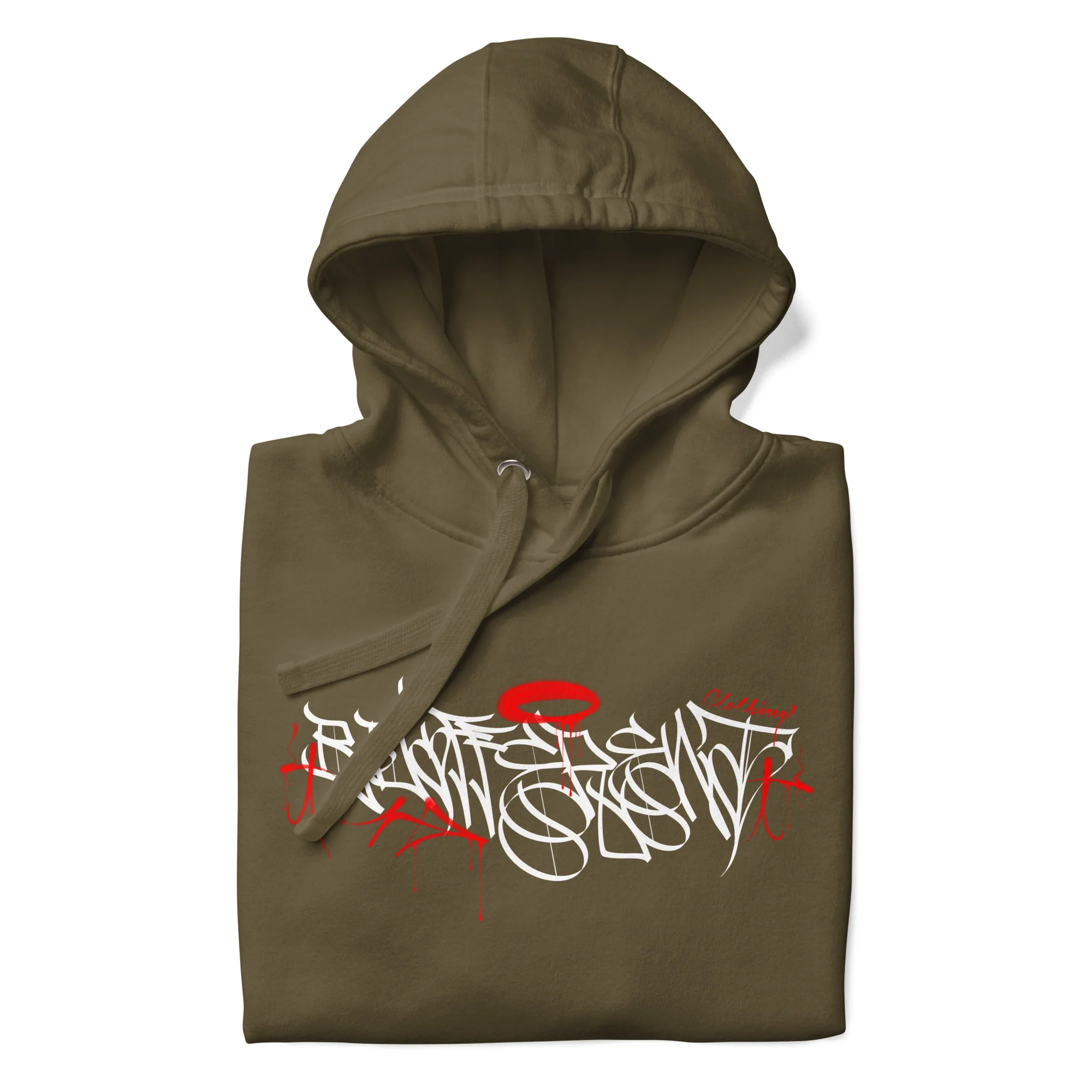 Caos One Collab Graffiti Hoodie - Image 27