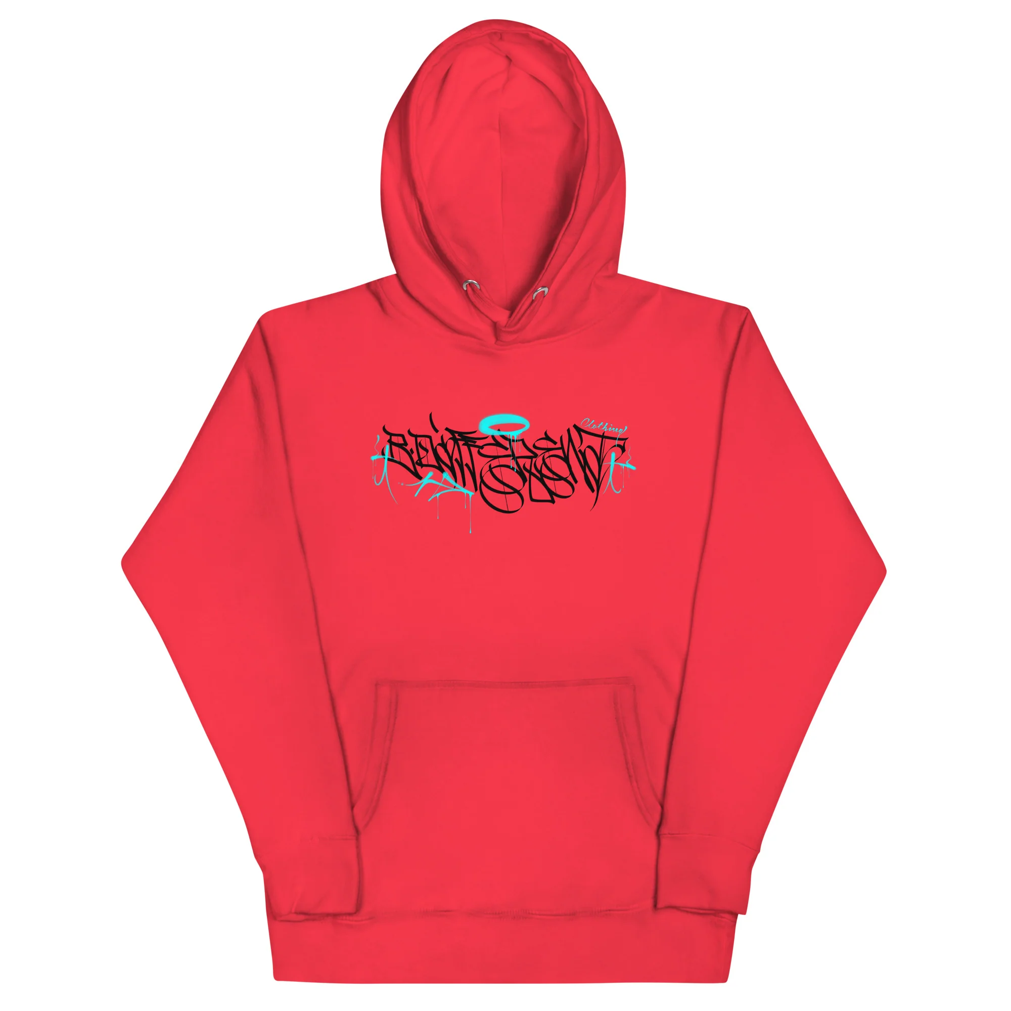 Caos One Collab Graffiti Hoodie - Image 31