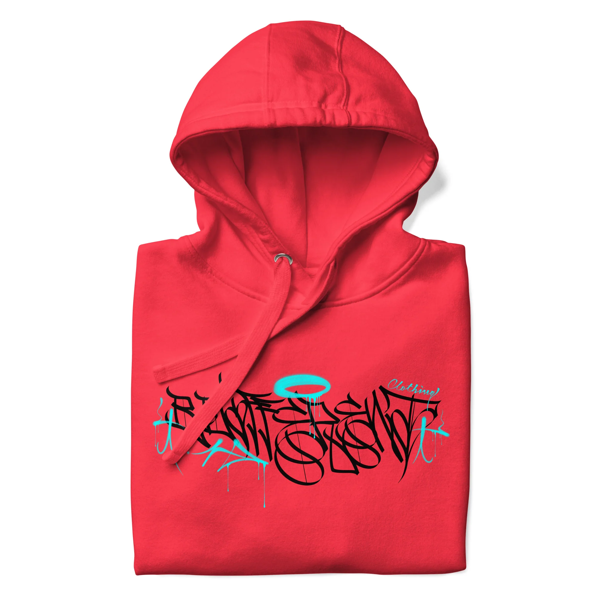 Caos One Collab Graffiti Hoodie - Image 33