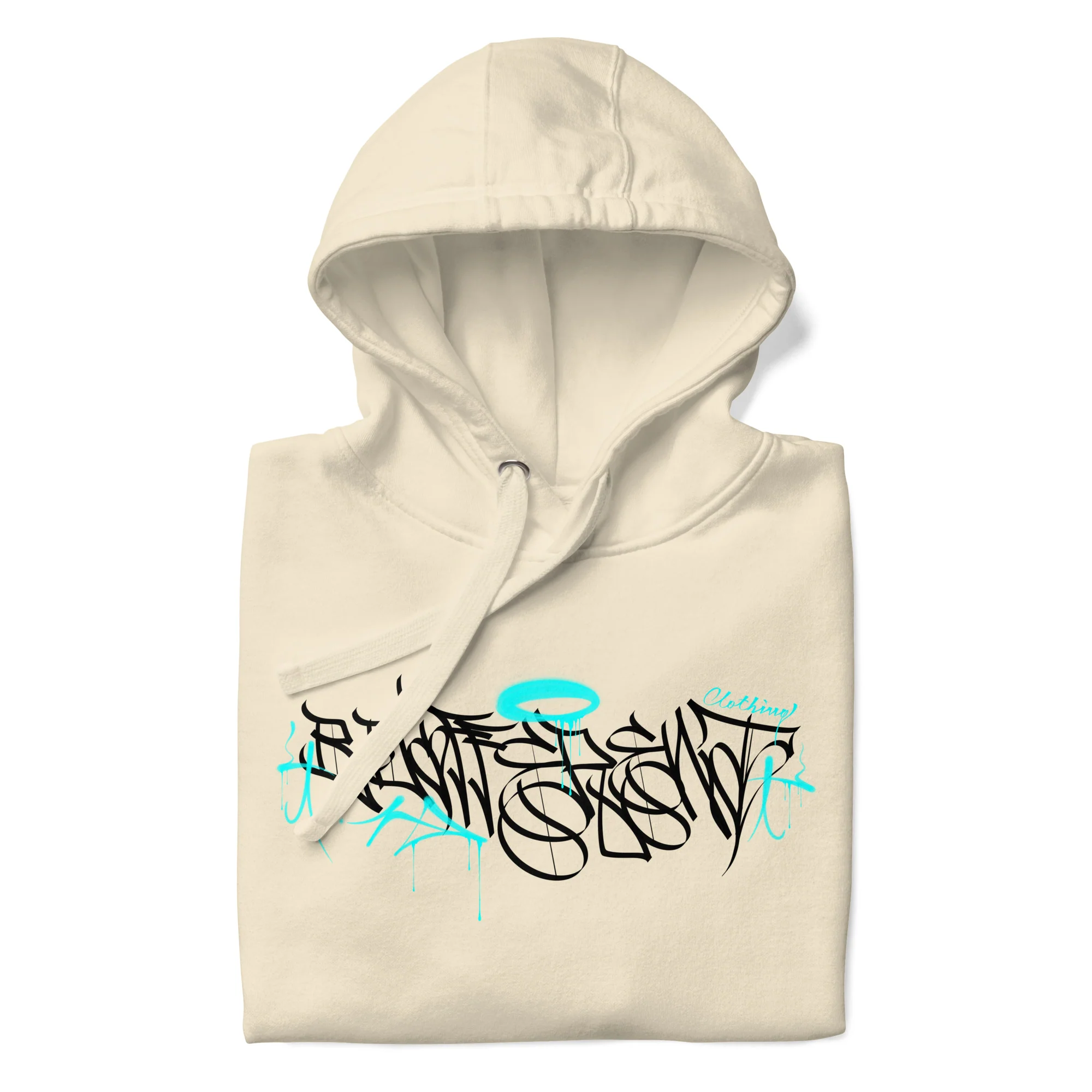 Caos One Collab Graffiti Hoodie - Image 39