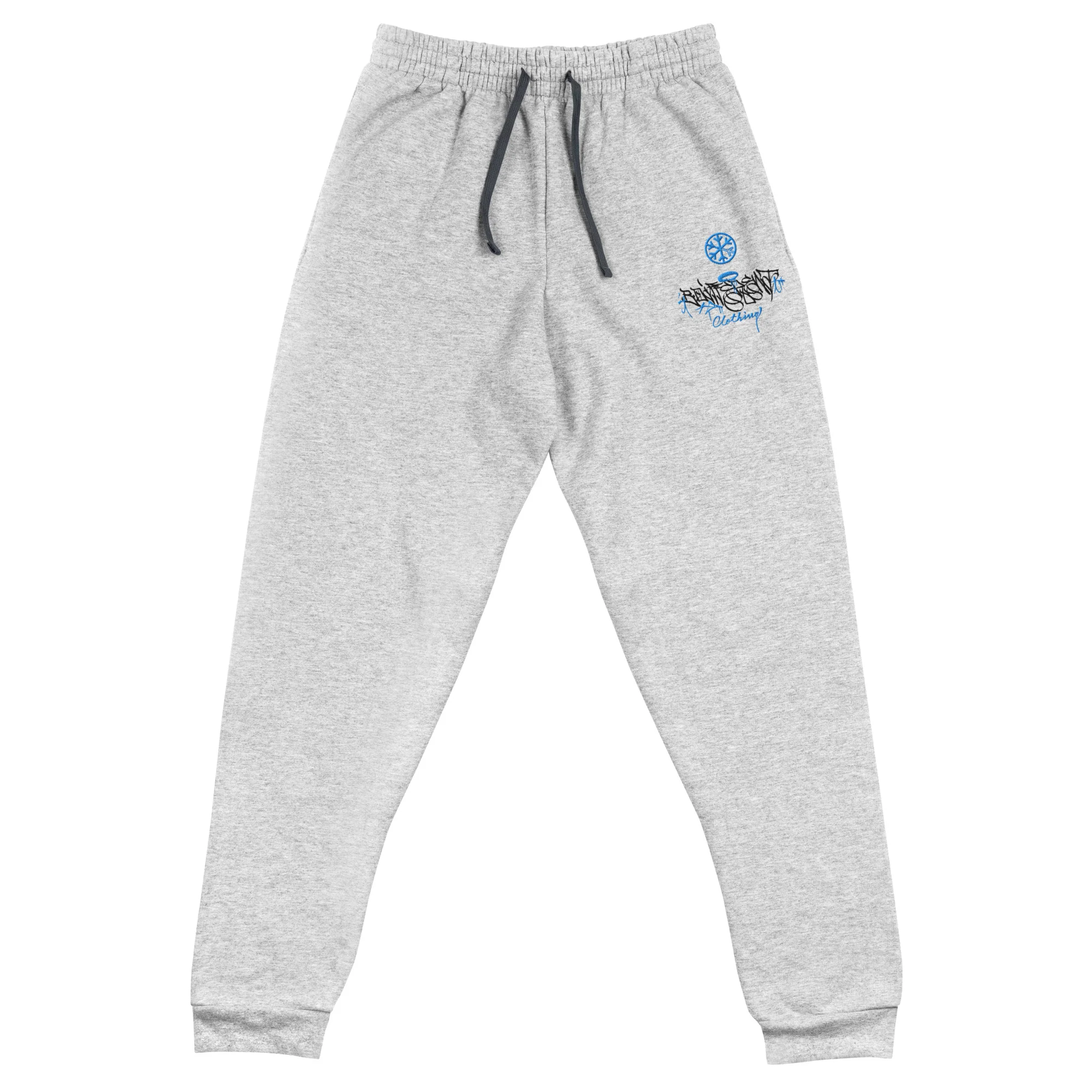 Caos One Collab Graffiti Joggers