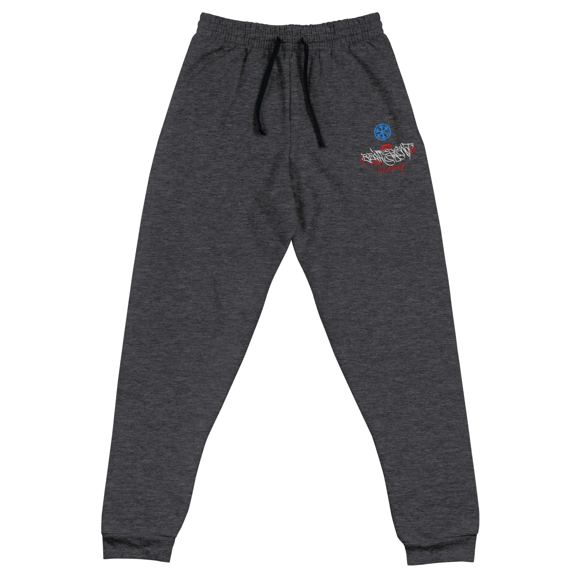 Caos One Collab Graffiti Joggers - Image 7