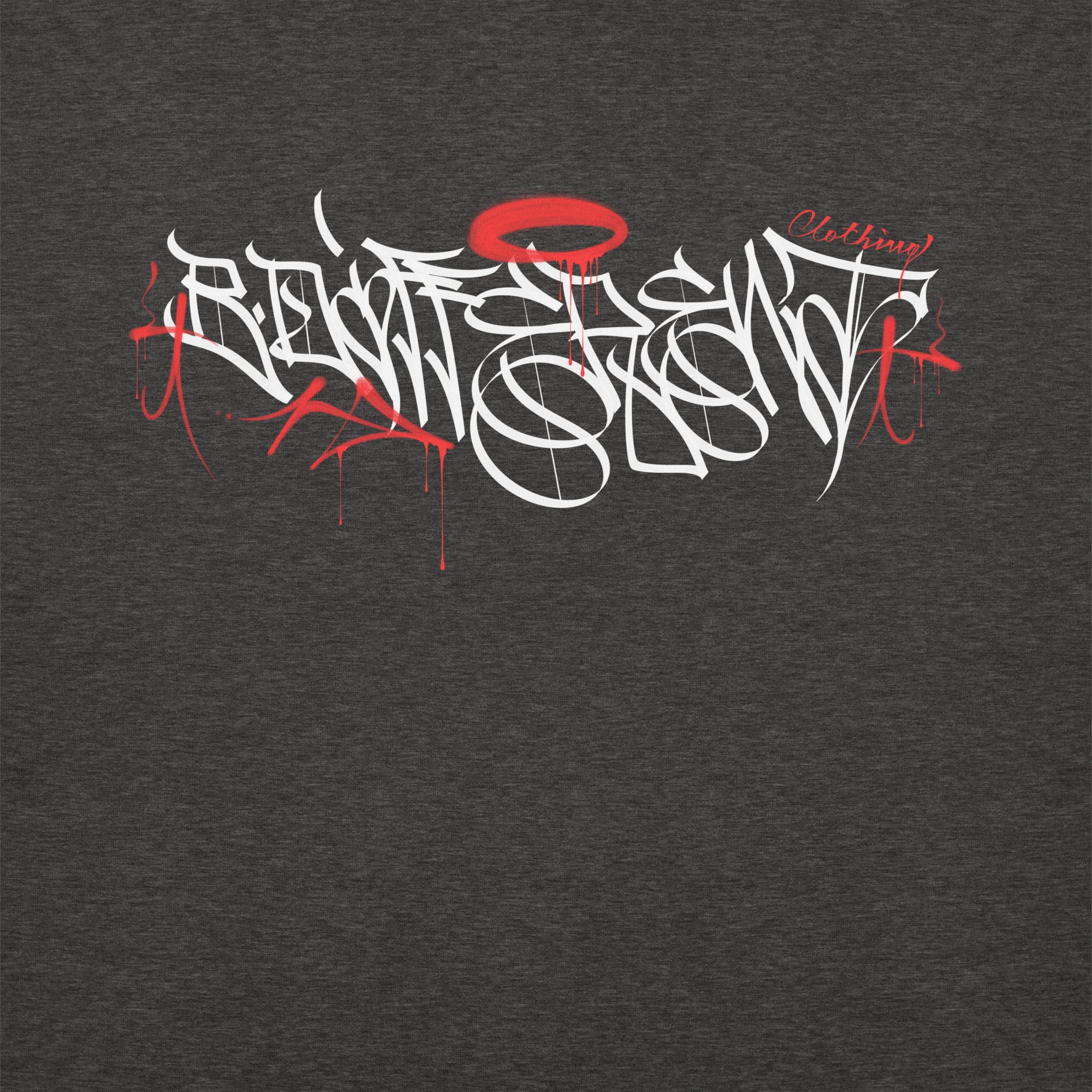 Caos One Collab Graffiti Sweatshirt - Image 14