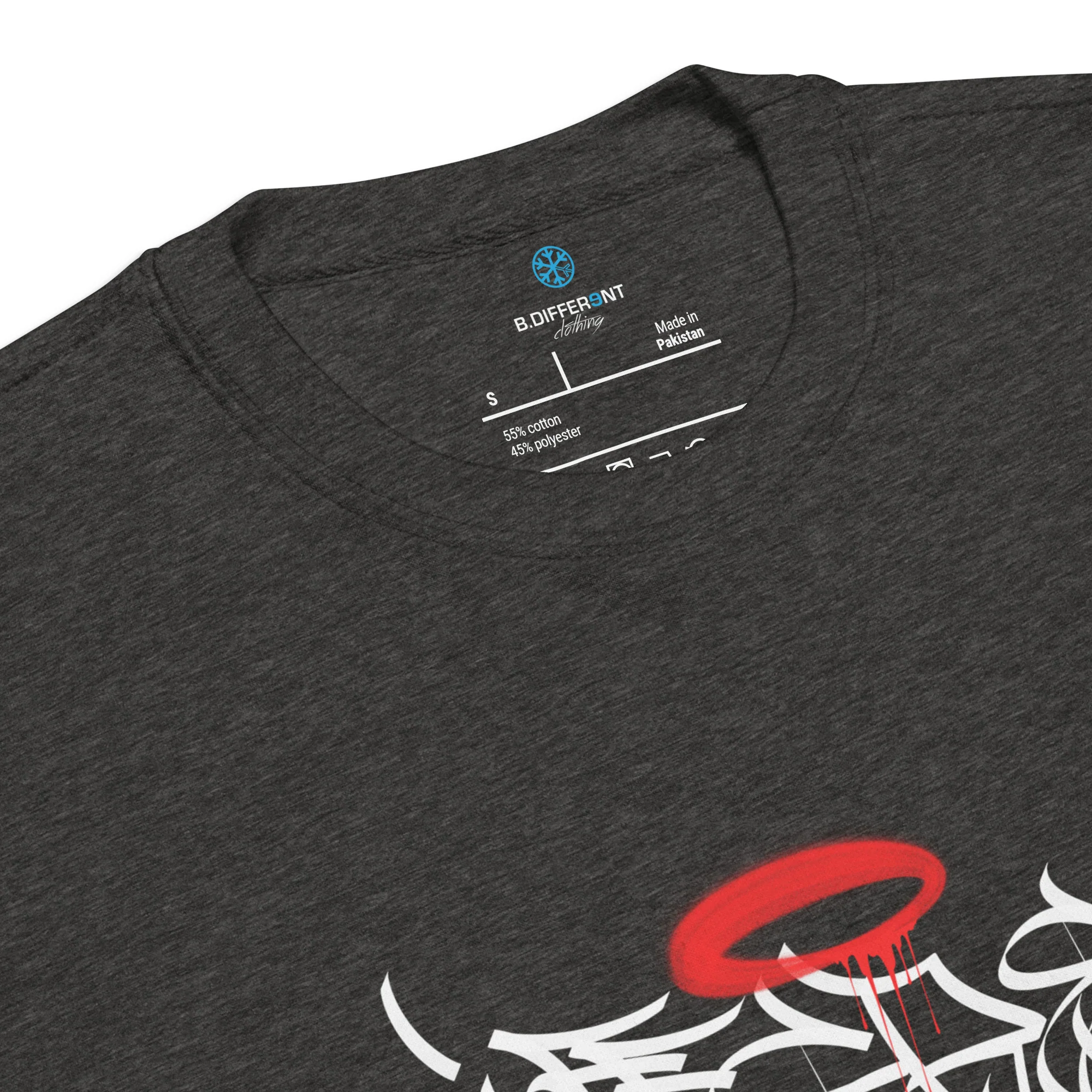 Caos One Collab Graffiti Sweatshirt - Image 16