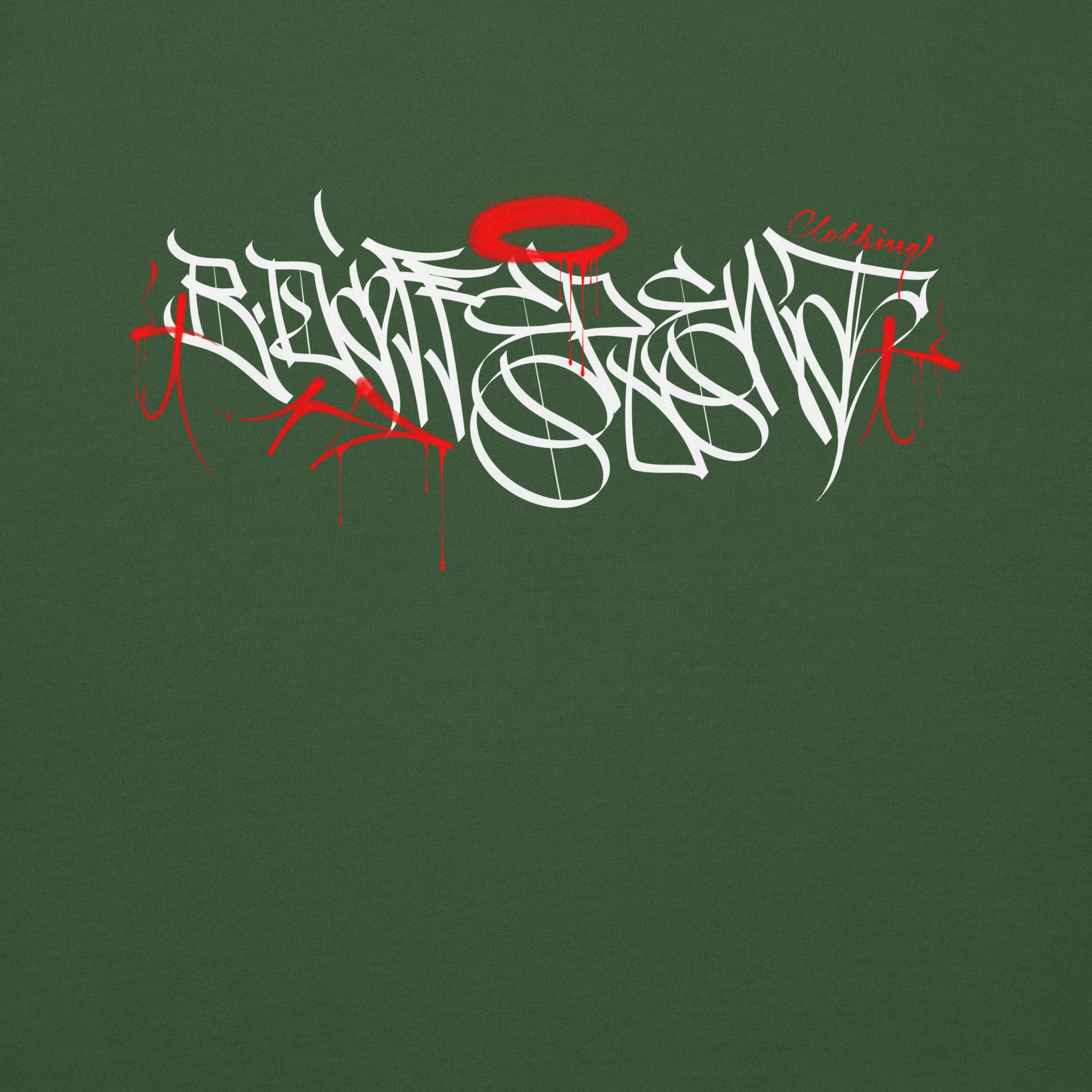 Caos One Collab Graffiti Sweatshirt - Image 20