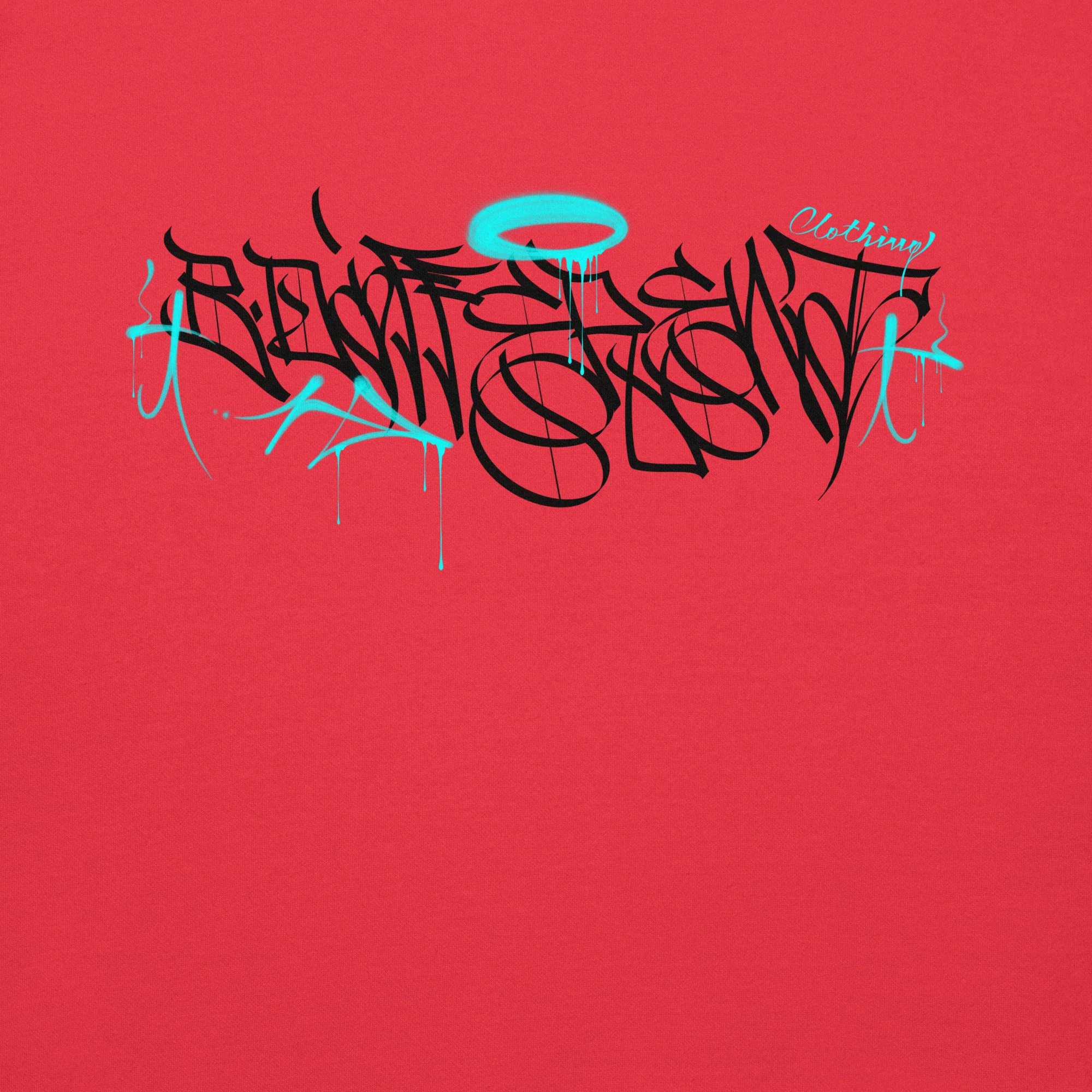 Caos One Collab Graffiti Sweatshirt - Image 26