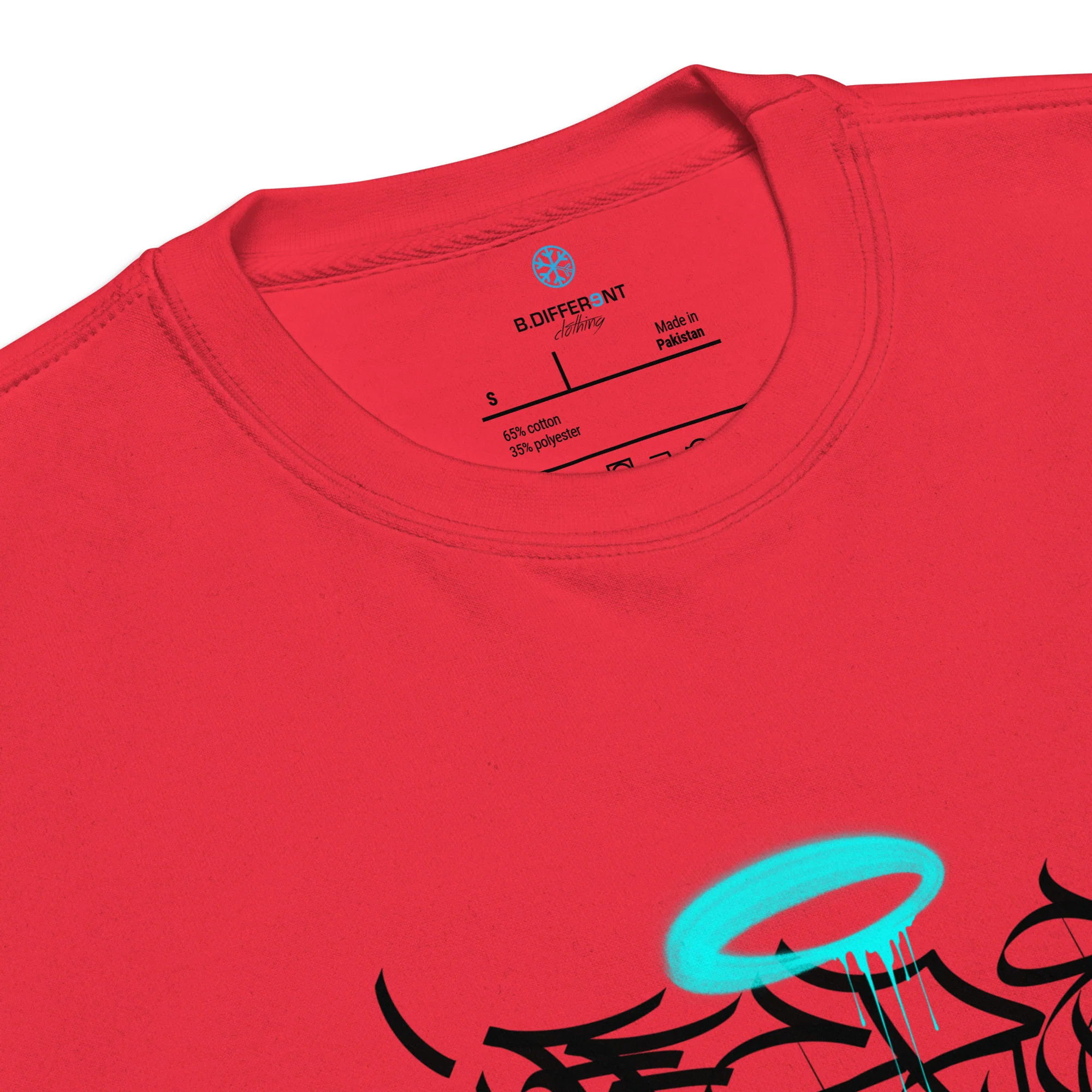 Caos One Collab Graffiti Sweatshirt - Image 28