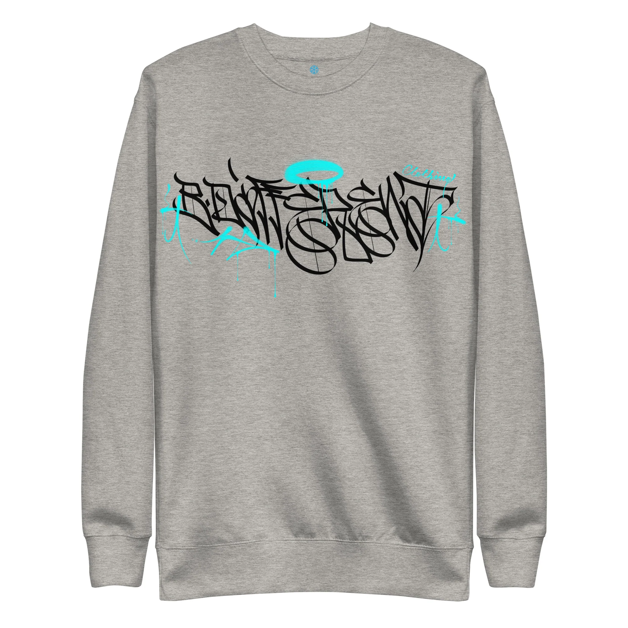 Caos One Collab Graffiti Sweatshirt - Image 31