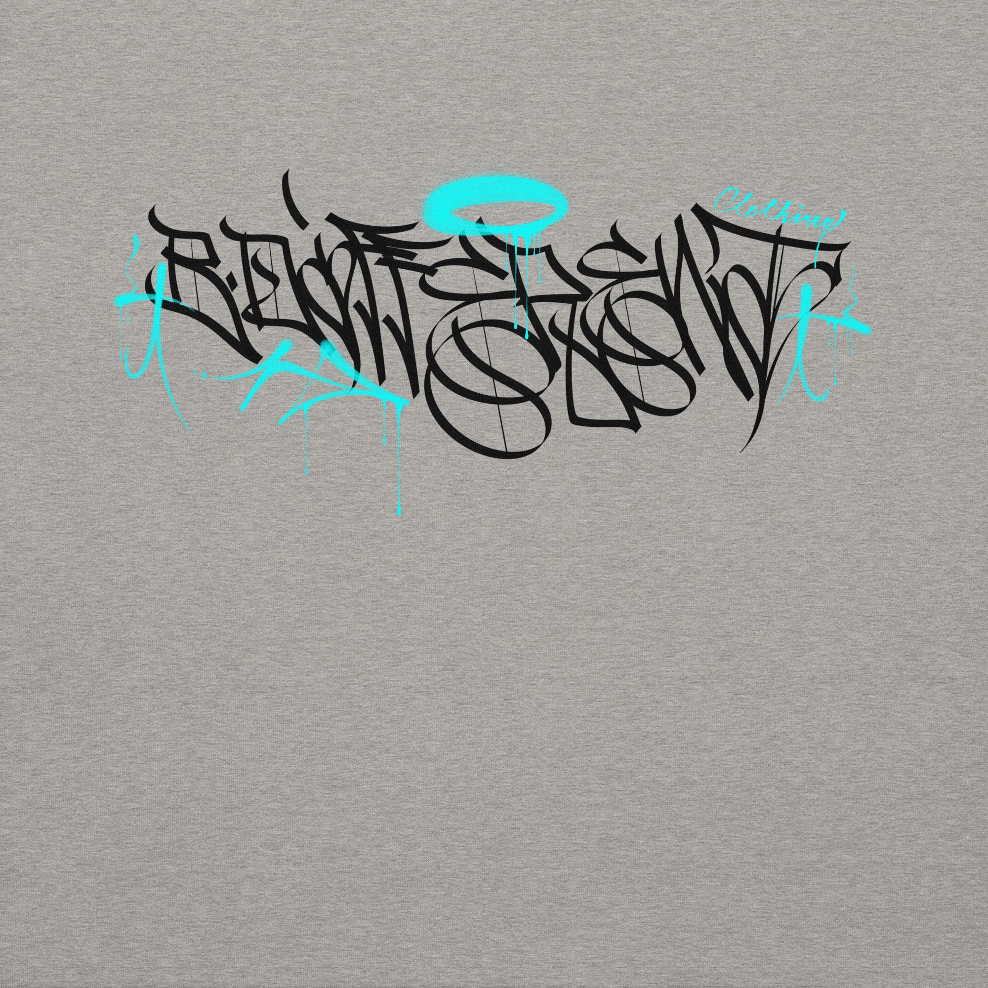 Caos One Collab Graffiti Sweatshirt - Image 32