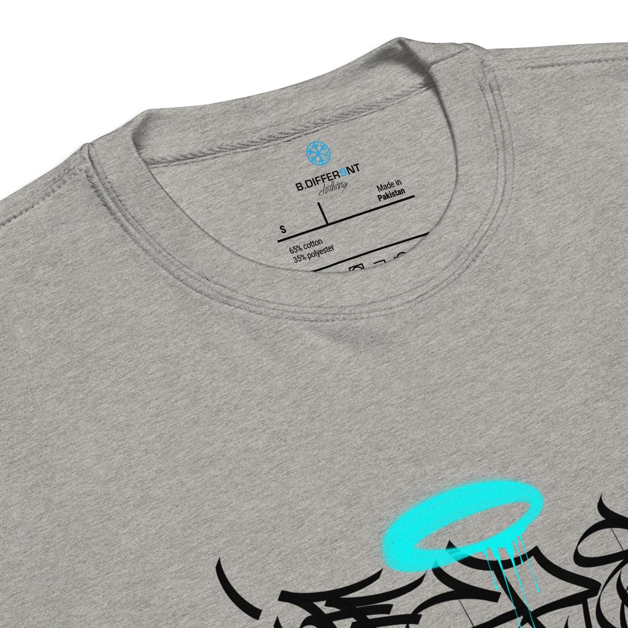 Caos One Collab Graffiti Sweatshirt - Image 34