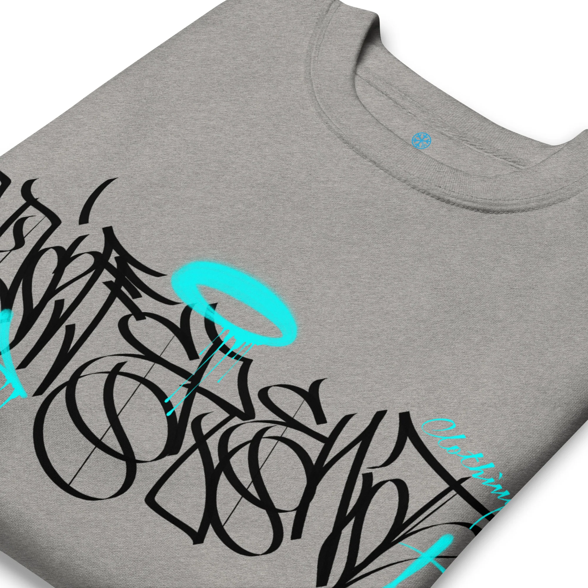Caos One Collab Graffiti Sweatshirt - Image 36