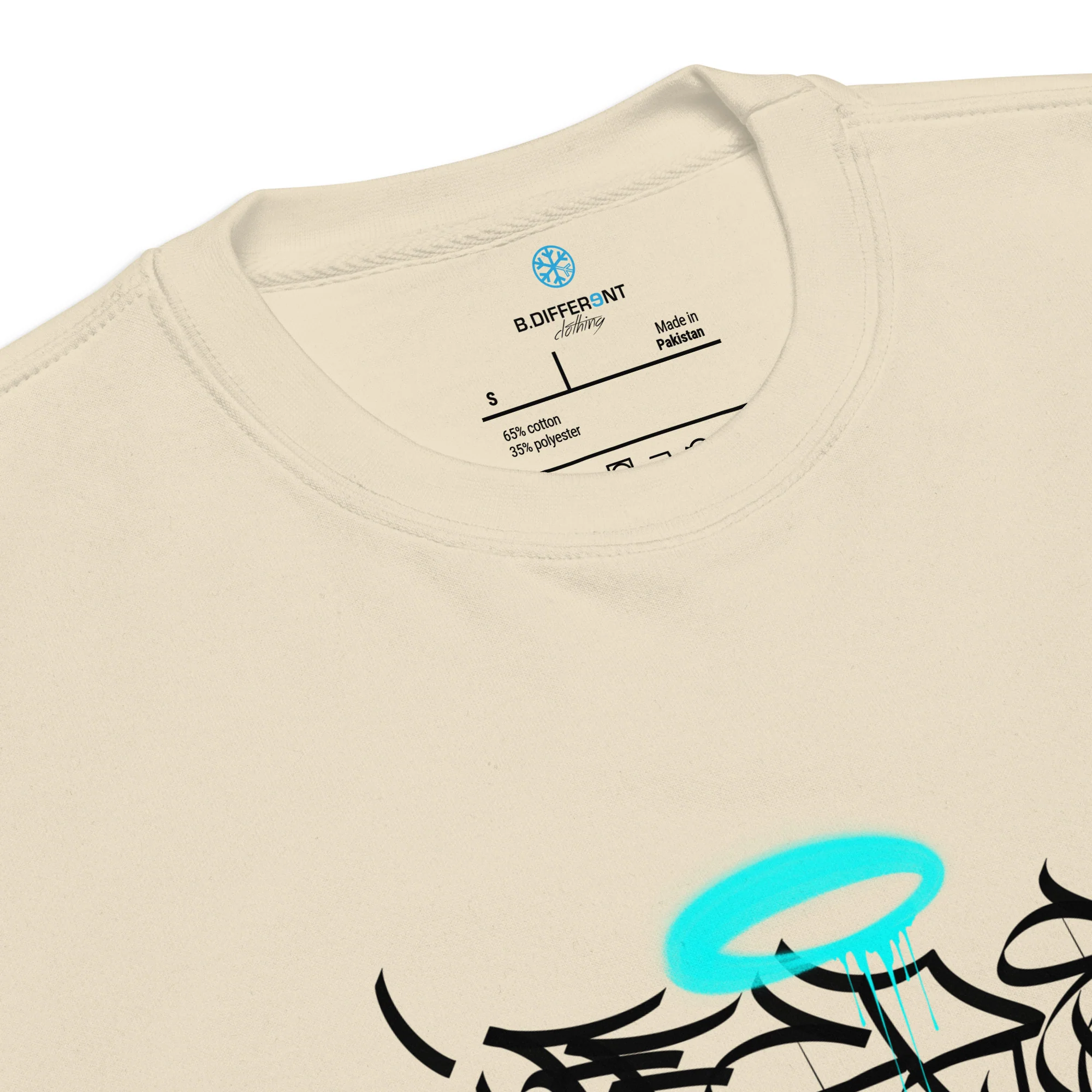 Caos One Collab Graffiti Sweatshirt - Image 40
