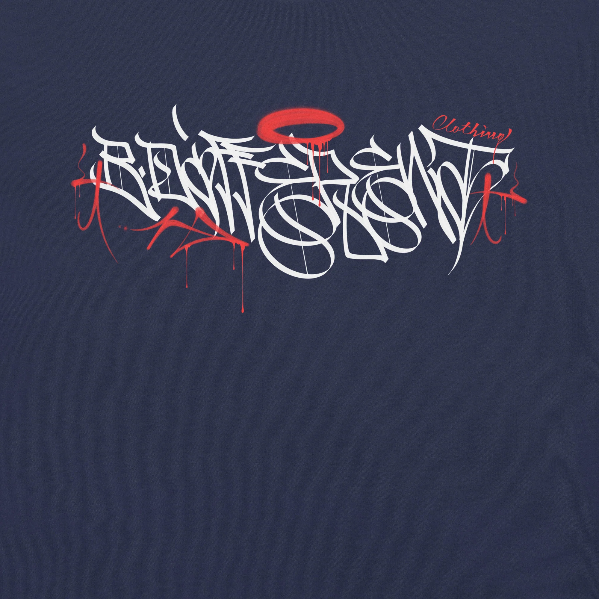 Caos One Collab Graffiti Tee - Image 15