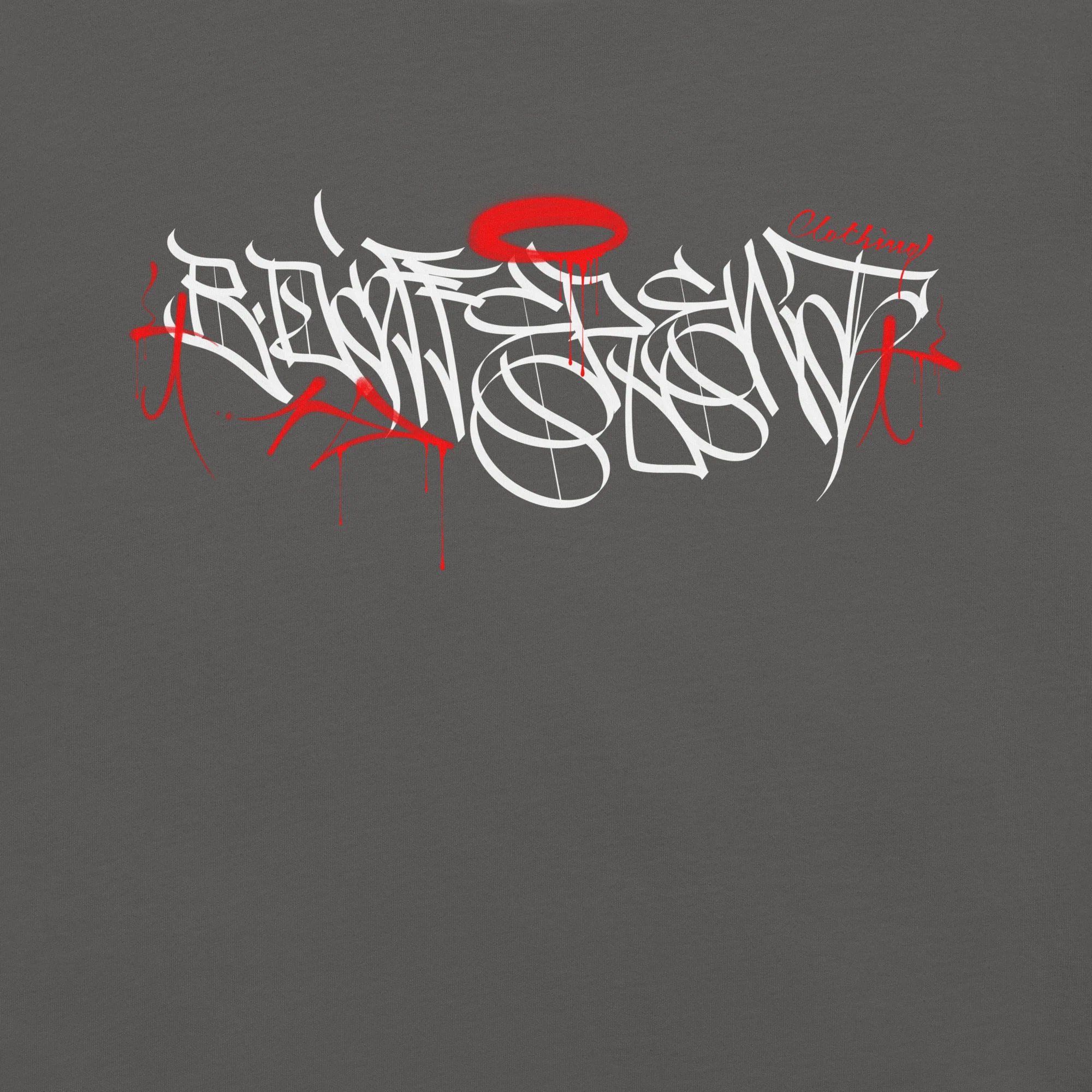 Caos One Collab Graffiti Tee - Image 27
